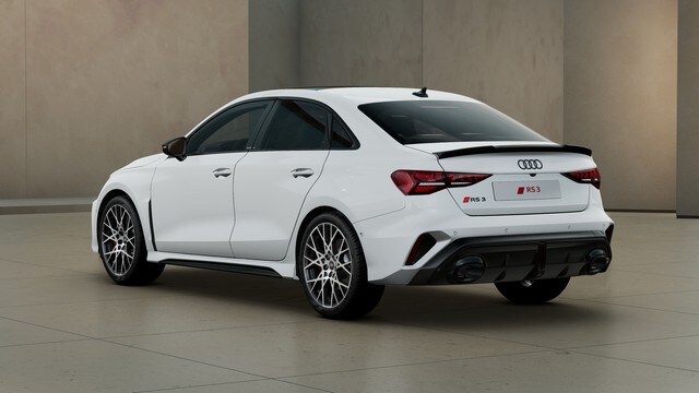 Image about Audi RS 3 Limousine TFSI quattro S tronic