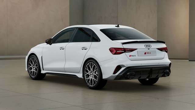 Image about Audi RS 3 Limousine TFSI quattro S tronic
