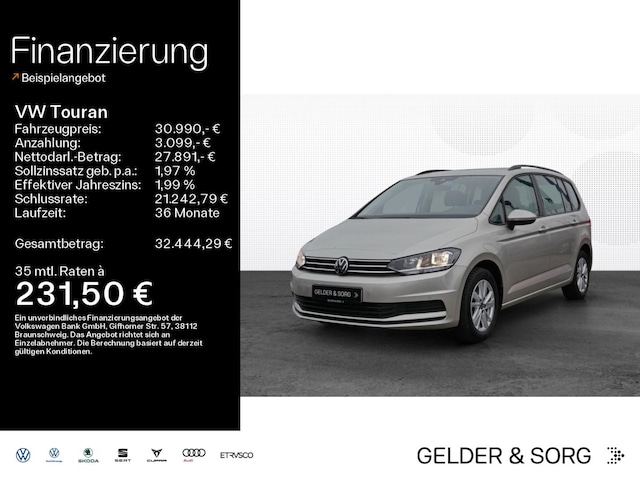 Volkswagen Touran