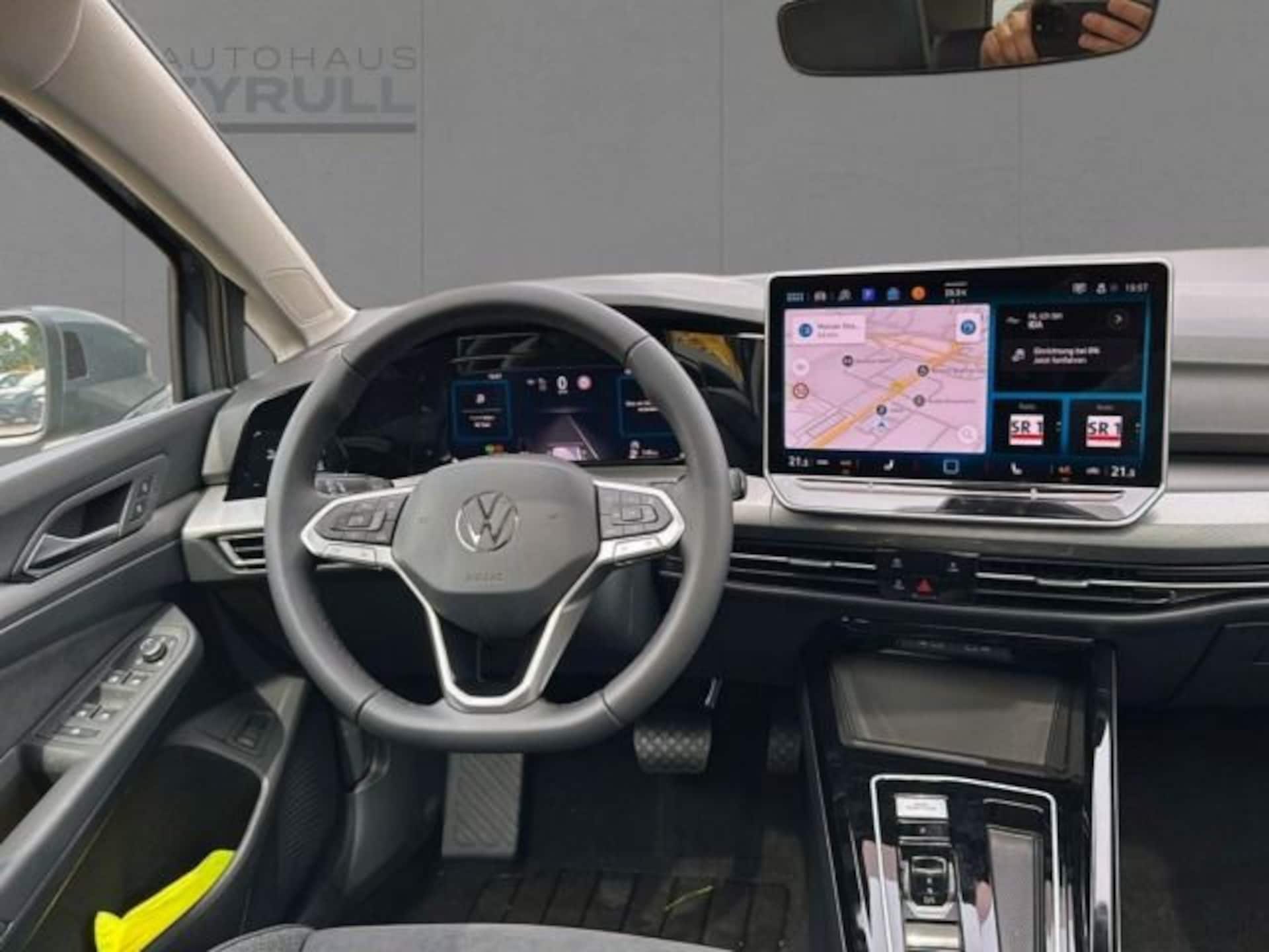 Volkswagen Golf Variant Style