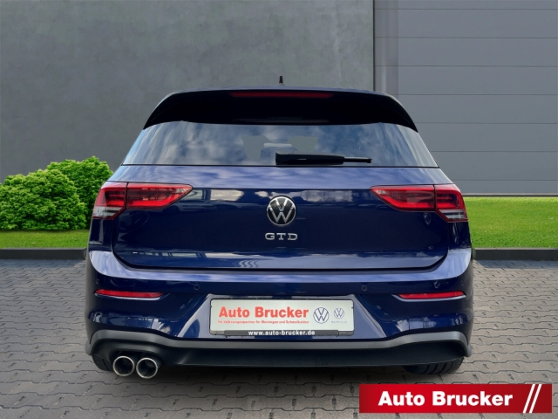 Volkswagen Golf GTD