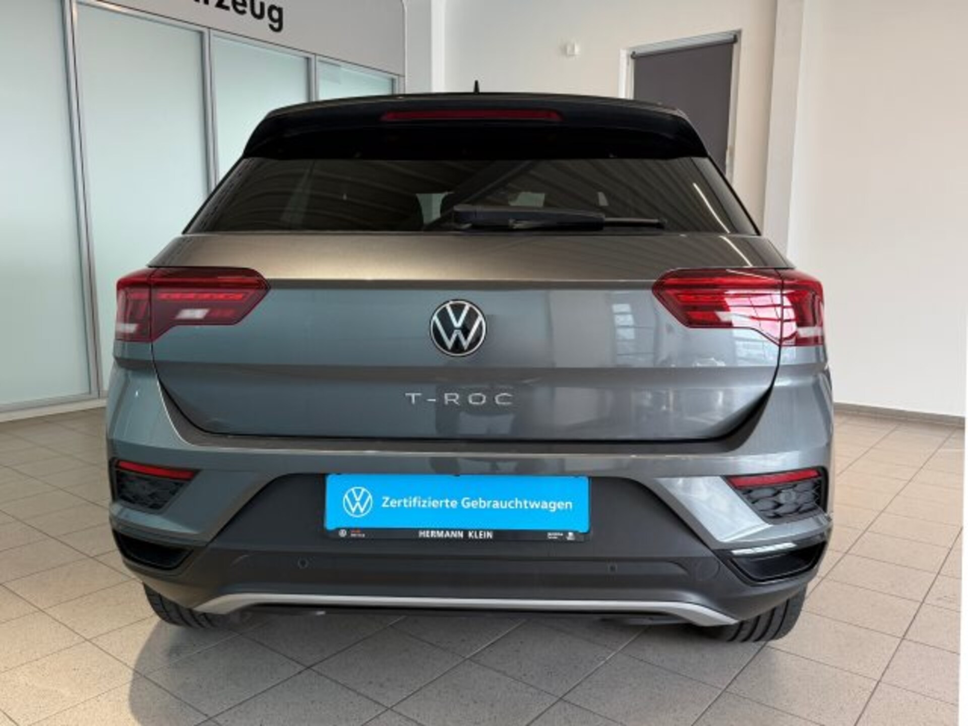 Volkswagen T-Roc Sport