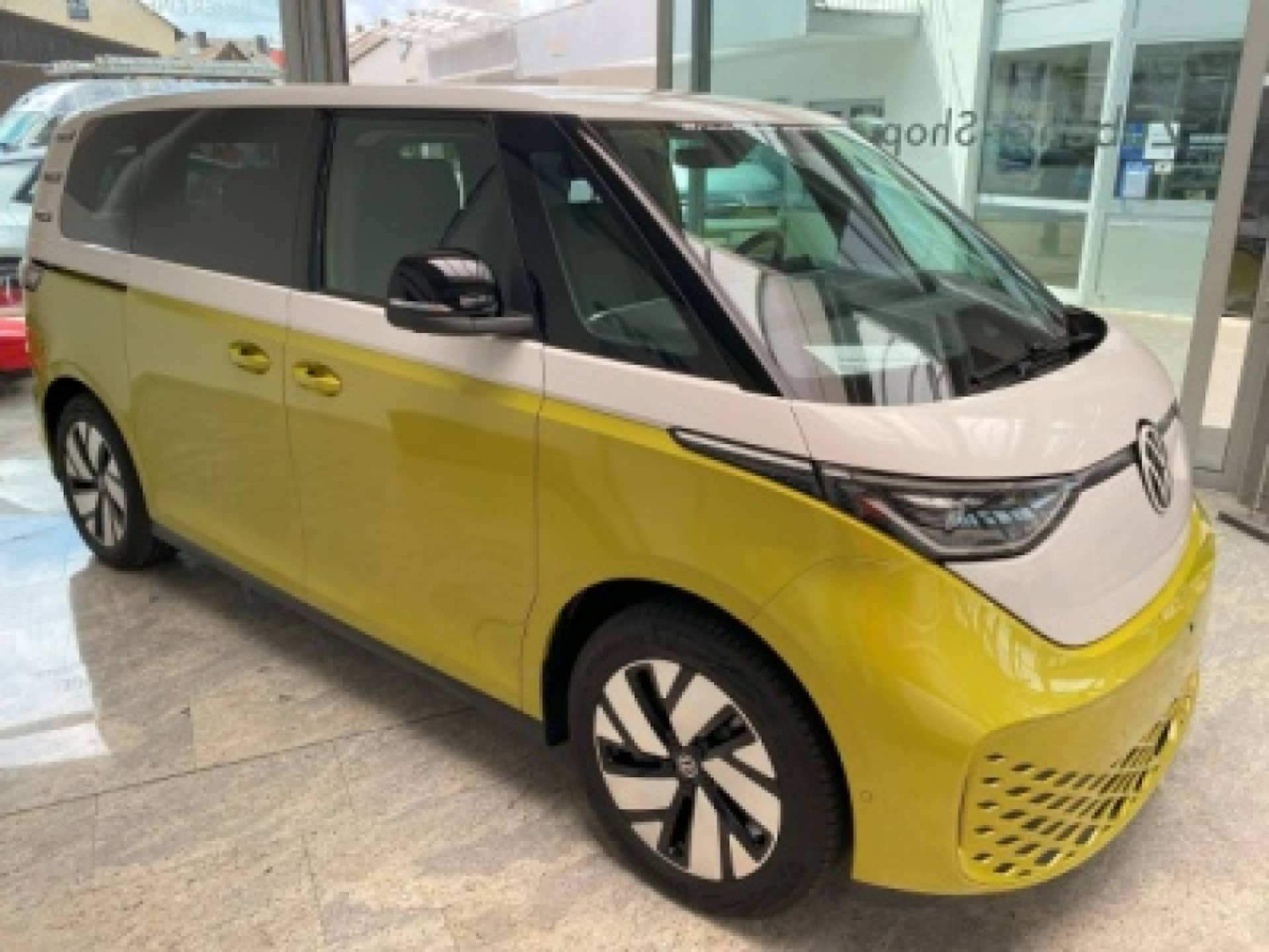 Volkswagen ID. Buzz Pro