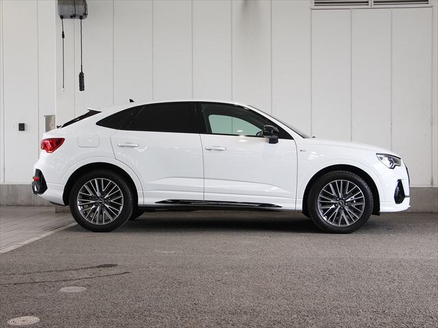 Image about Audi Q3 Sportback 35 TDI quattro S line 110(150) kW(PS) S tronic