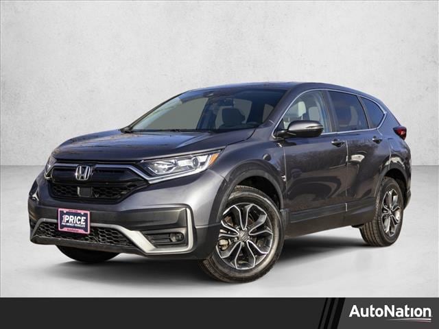 2020 HONDA CR-V - Image 1