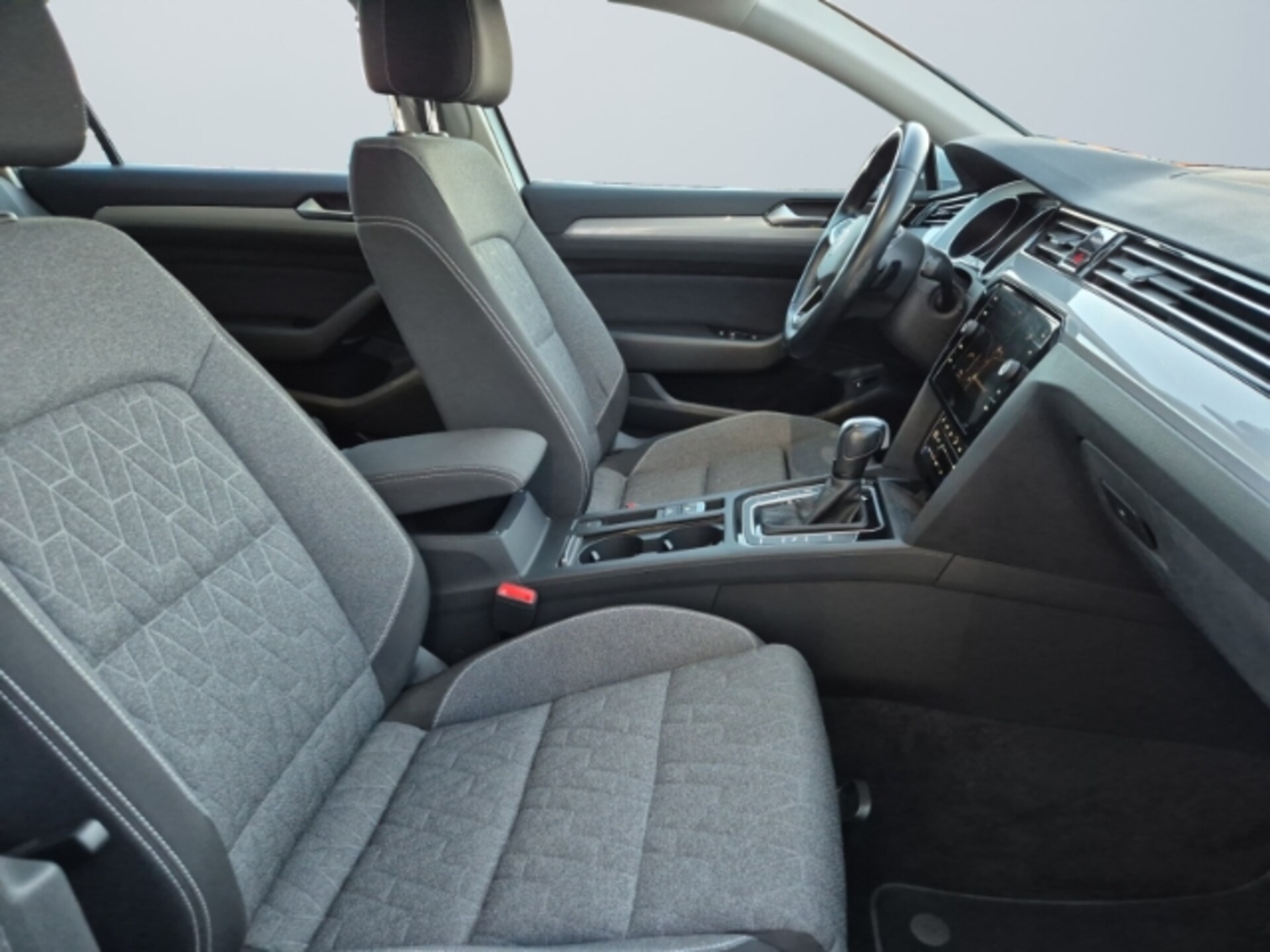 Volkswagen Passat Variant Business