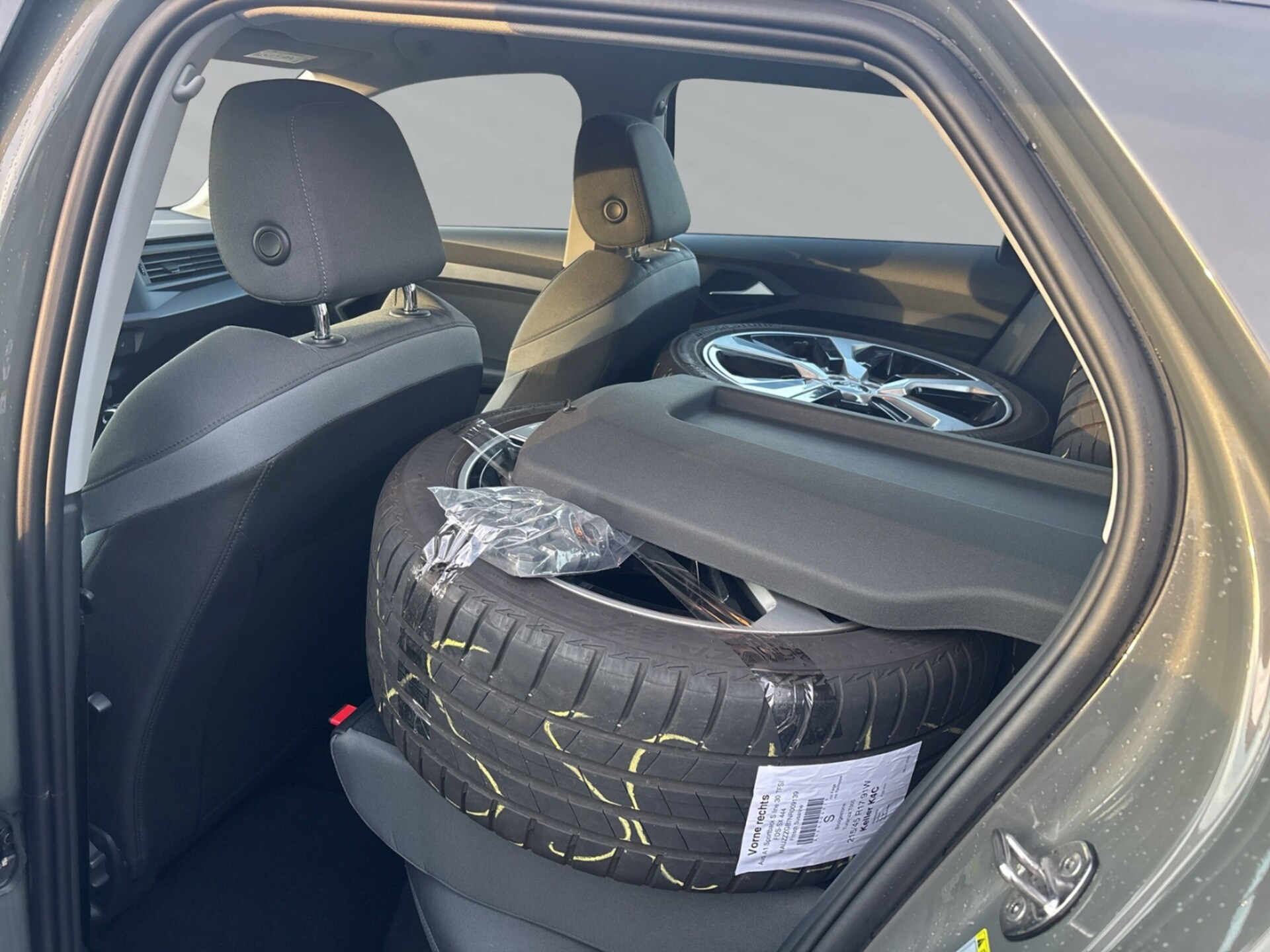 Audi A1 Sportback S line