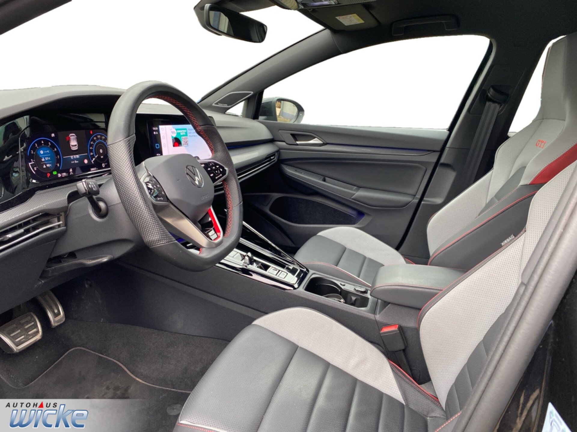 Volkswagen Golf GTI Clubsport
