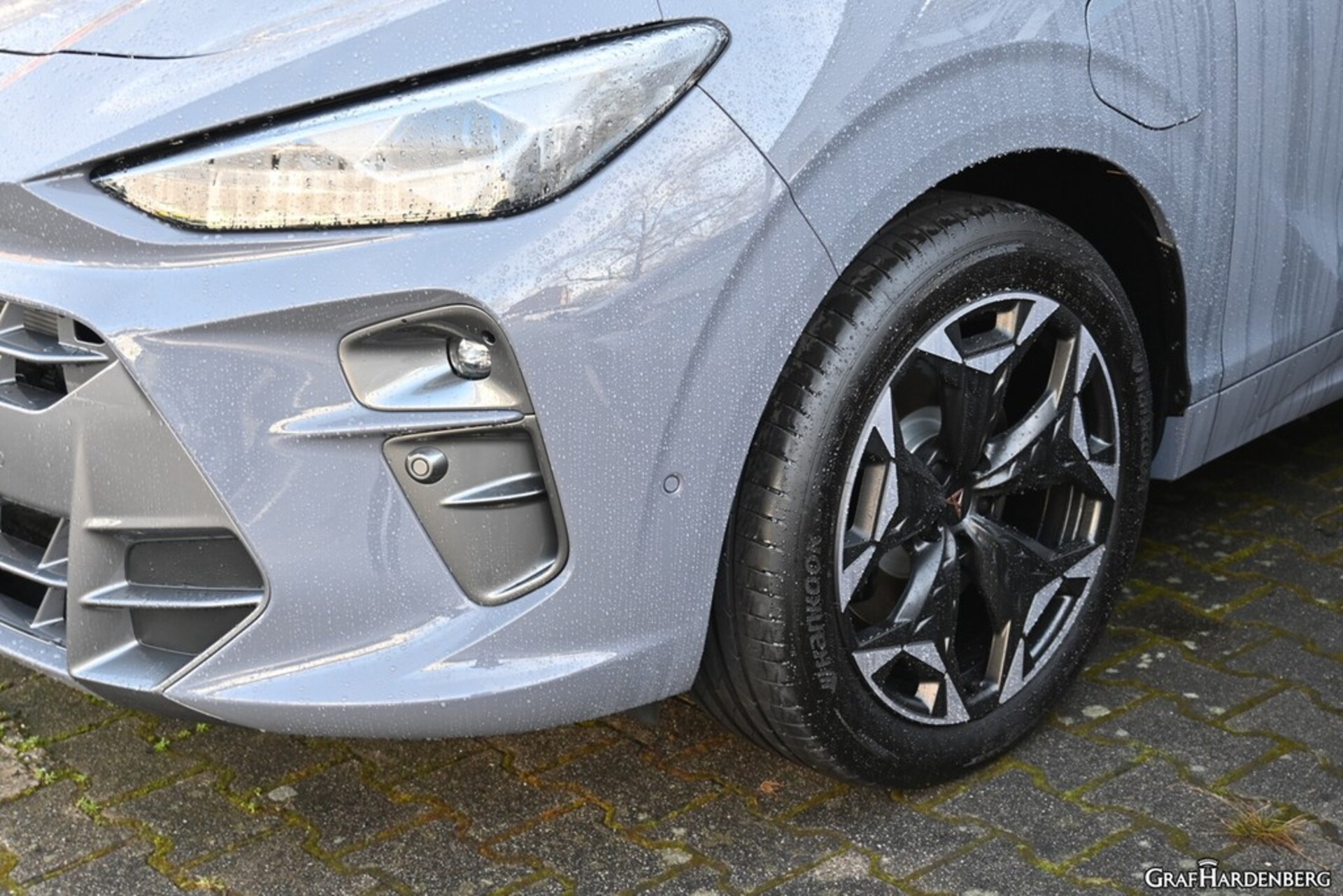 CUPRA Terramar VZ