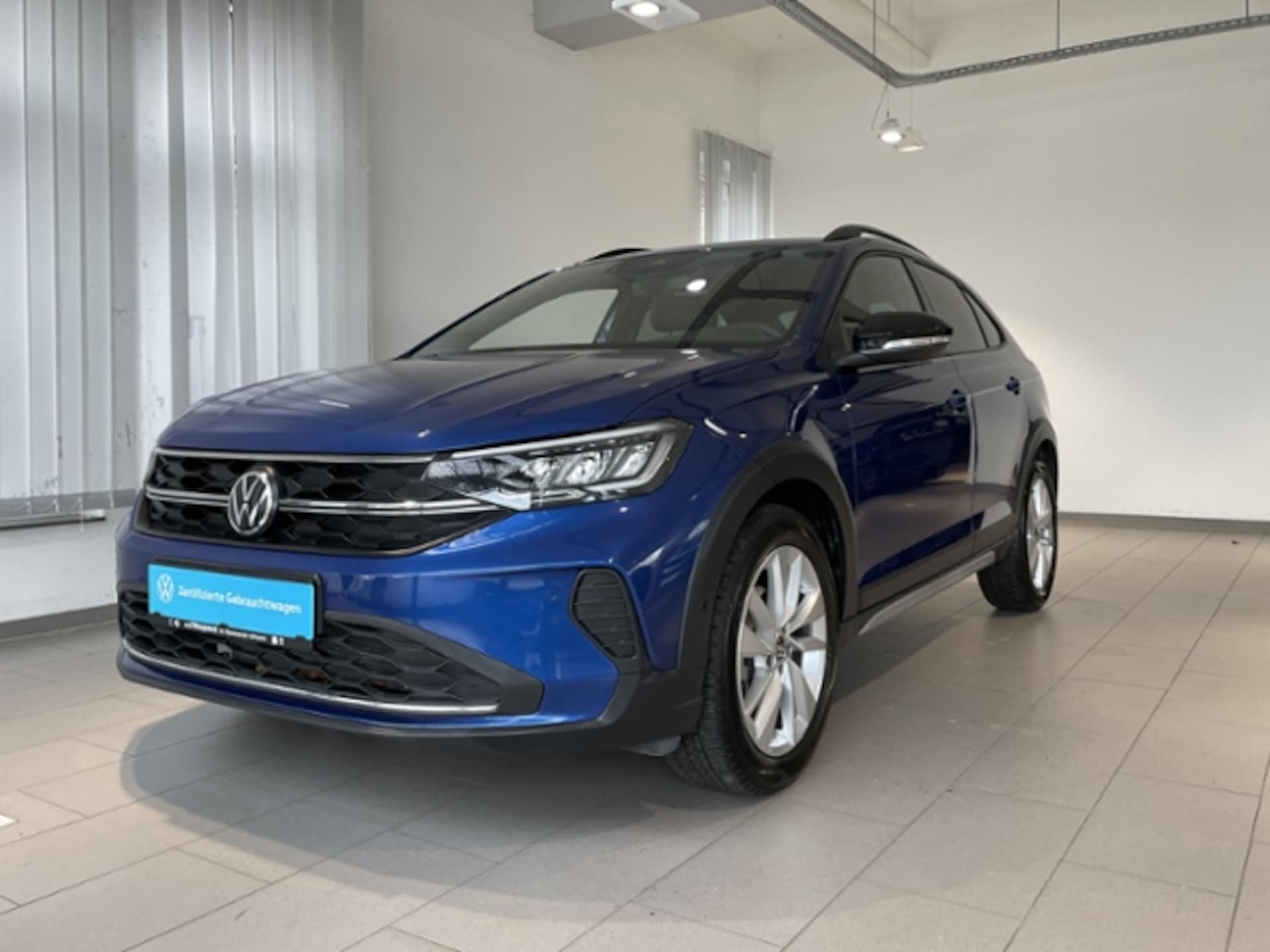 Volkswagen Taigo Goal