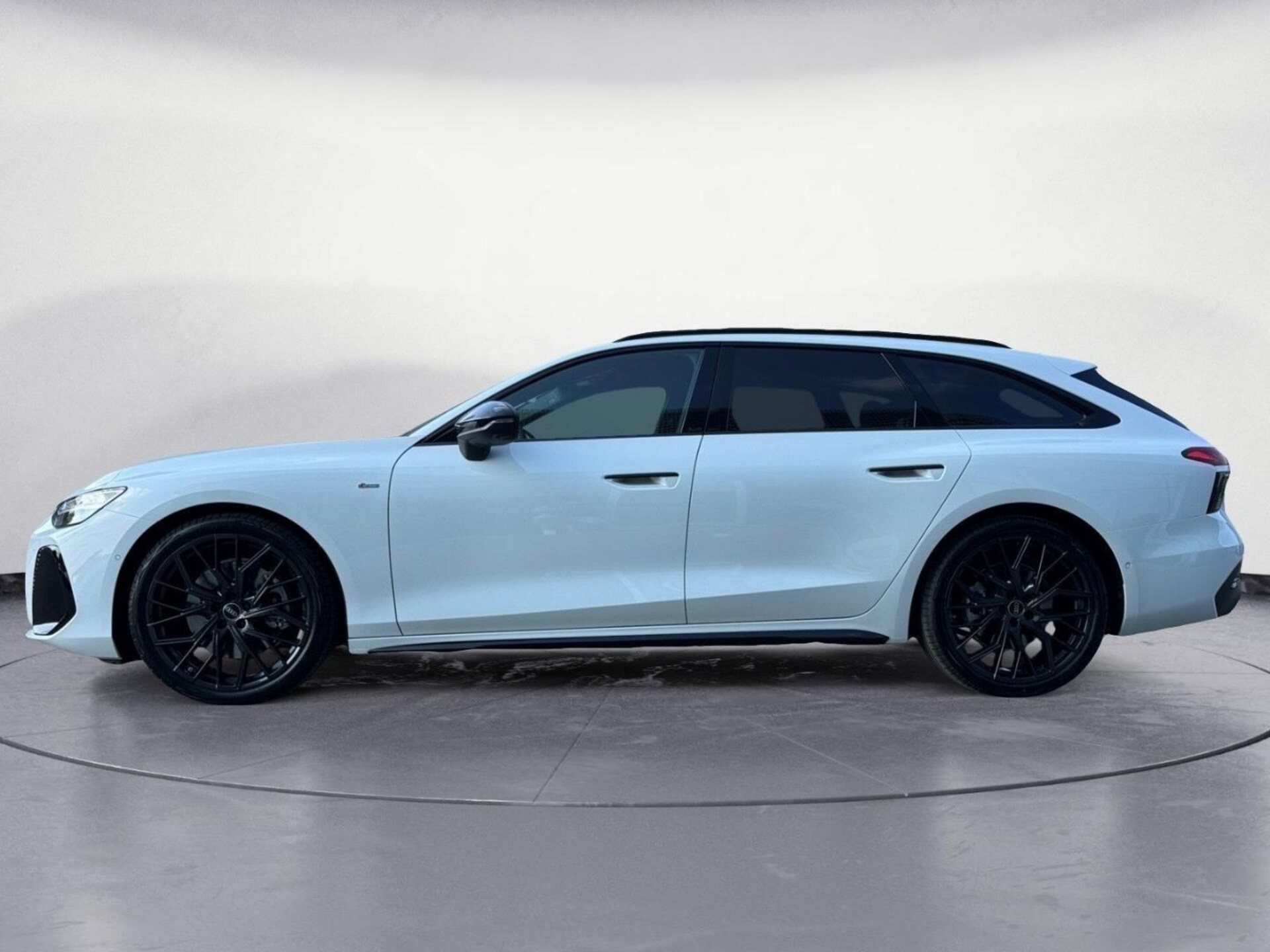 Audi A6 Avant edition one