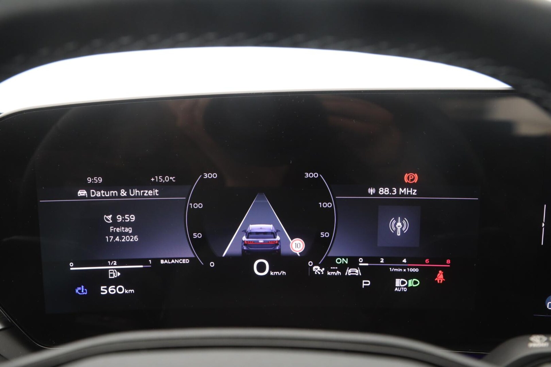 Audi A6 Avant edition one