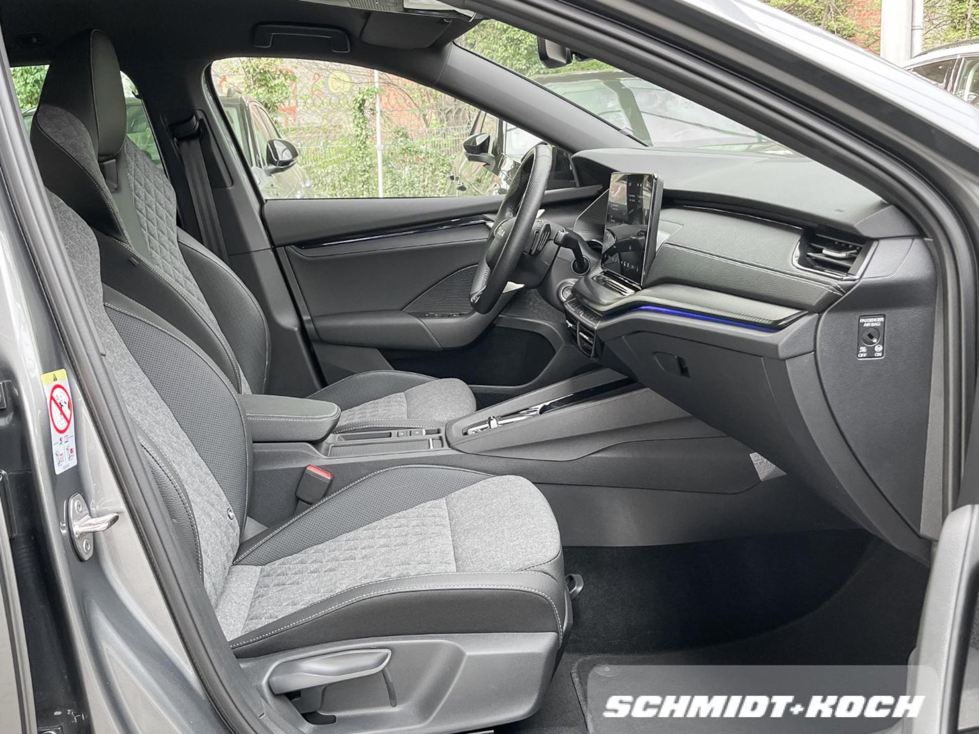 Skoda Octavia Combi Sportline
