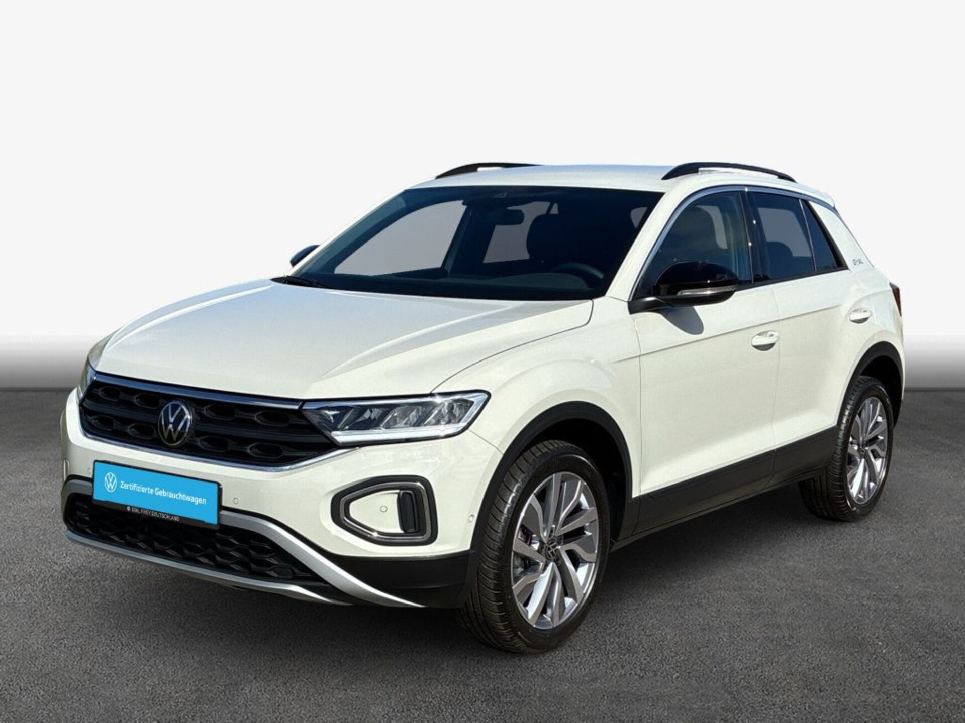 Volkswagen T-Roc Life