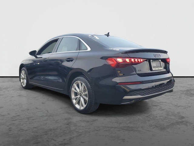 2025 Audi A3