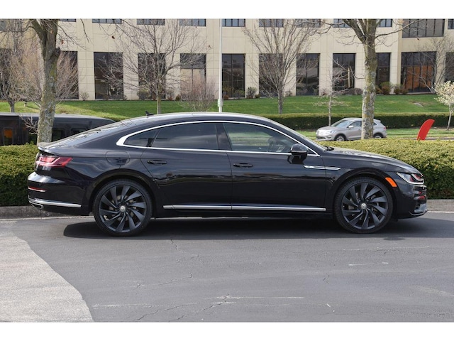 2020 Volkswagen Arteon