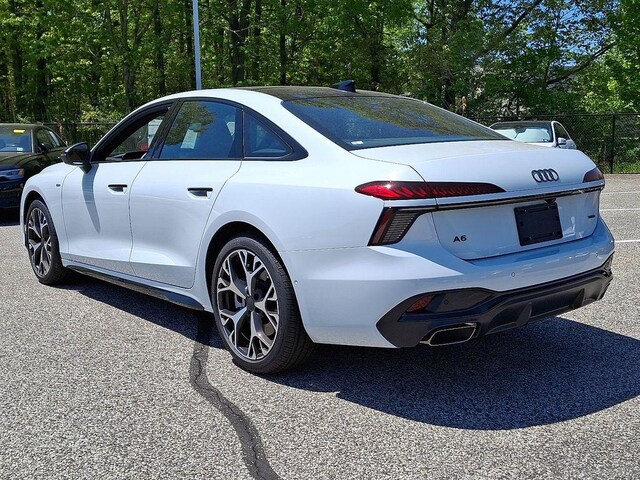 2026 Audi A6 Sedan