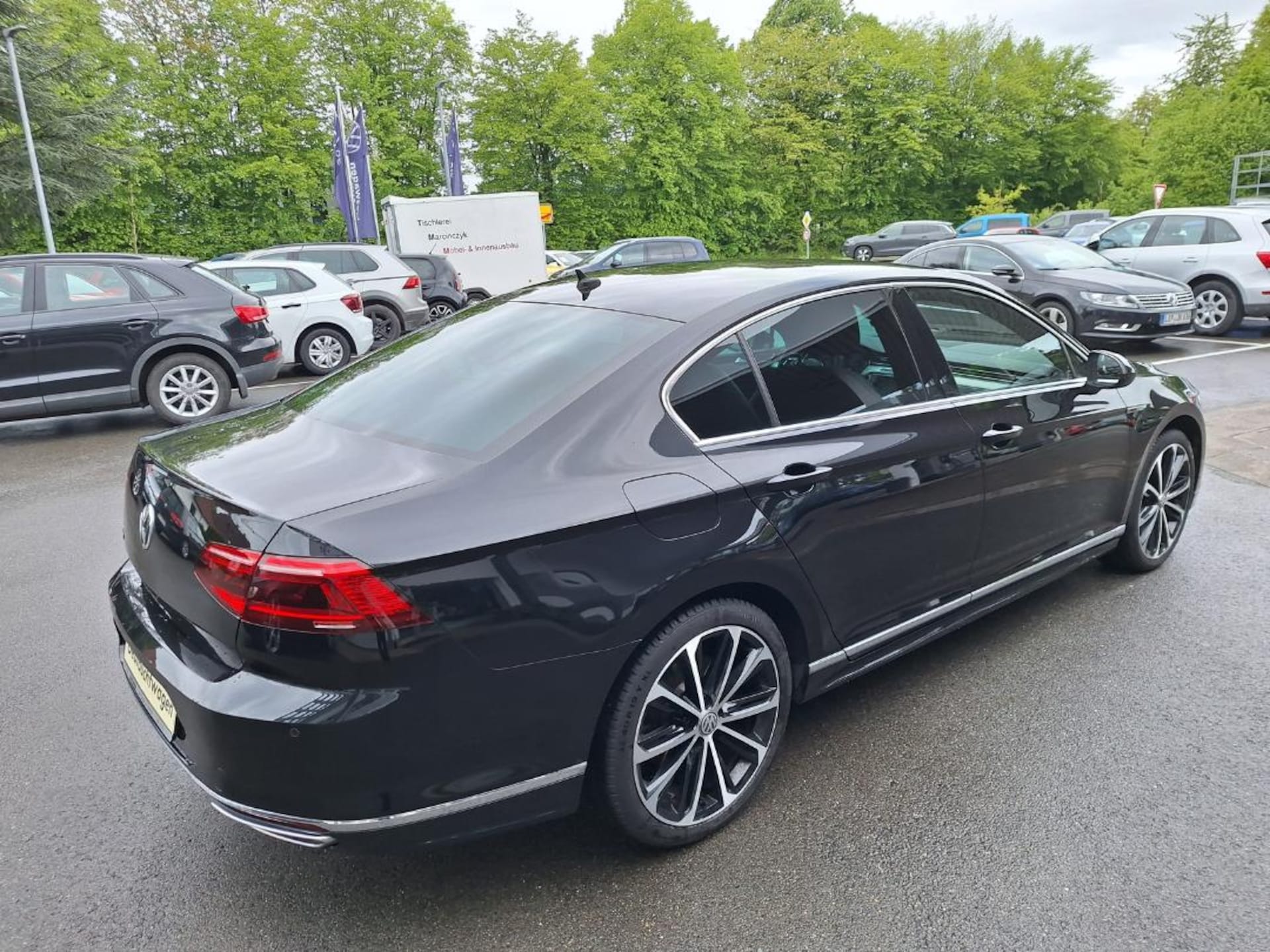 Volkswagen Passat Highline