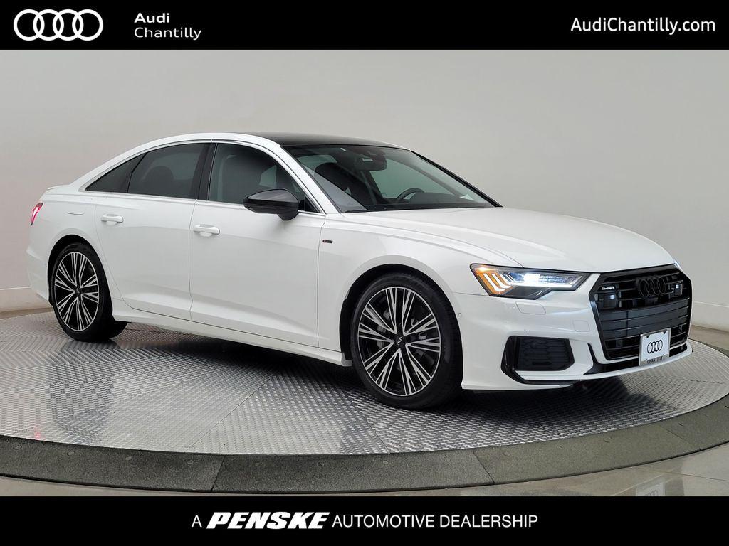 2020 Audi A6