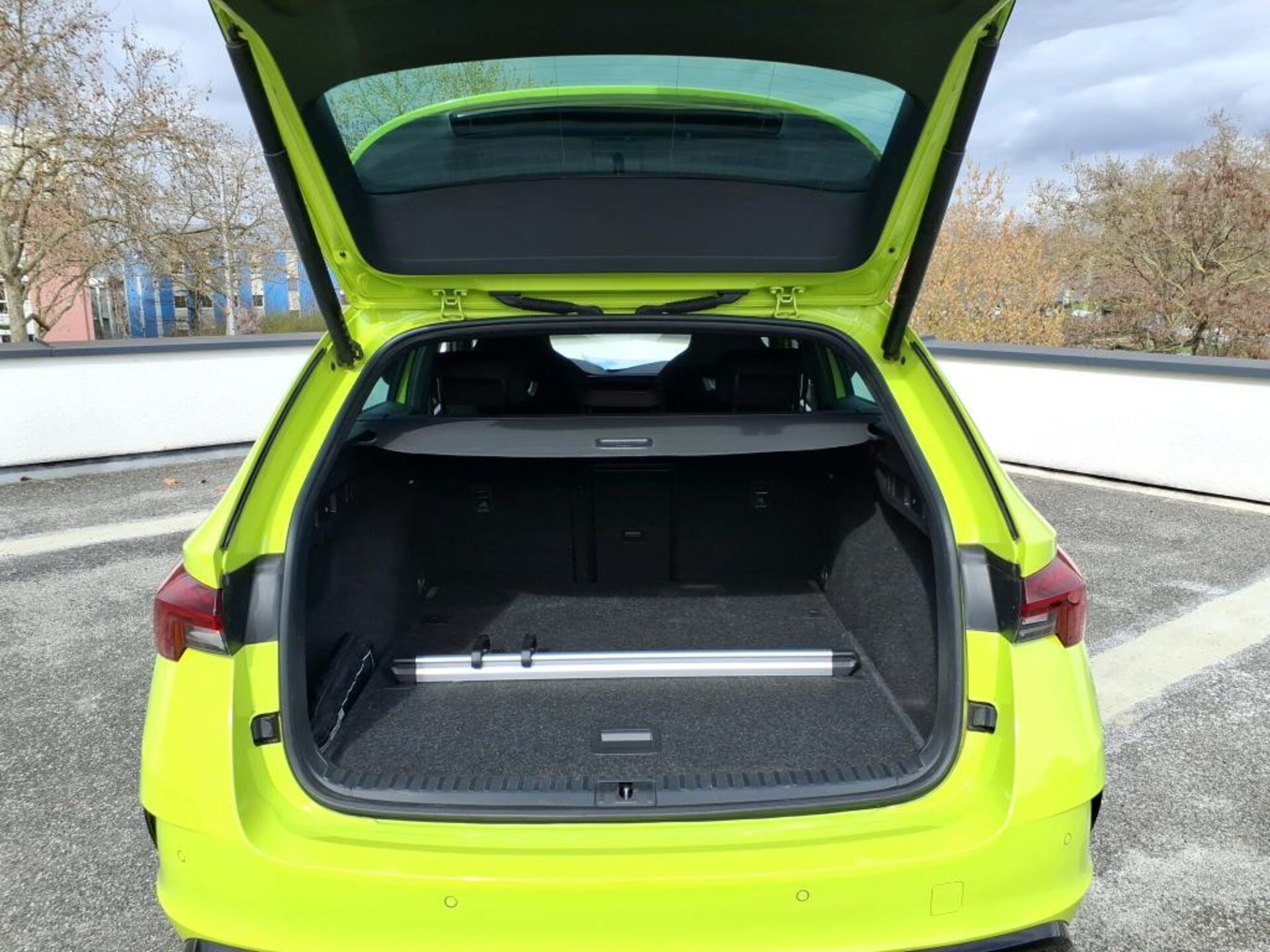 Skoda Octavia Combi RS