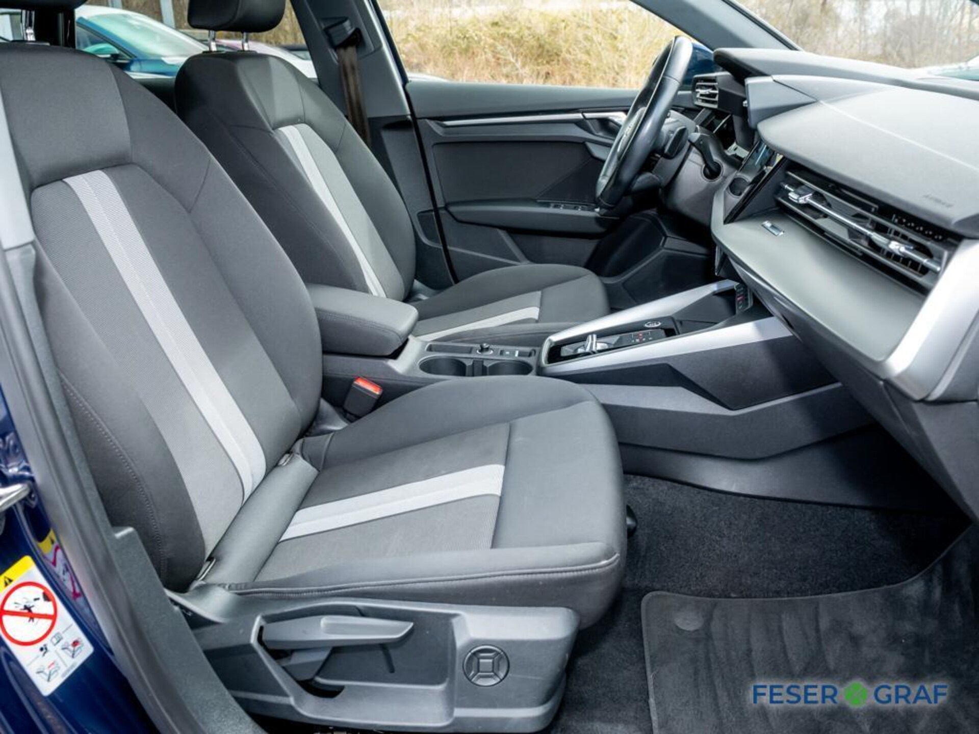 Audi A3 Sportback S line