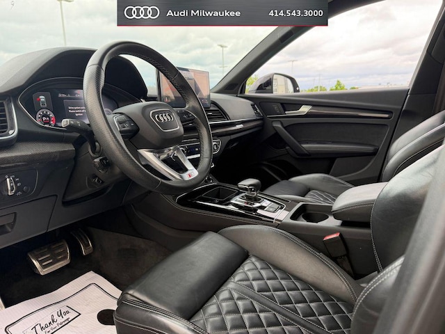2023 Audi SQ5
