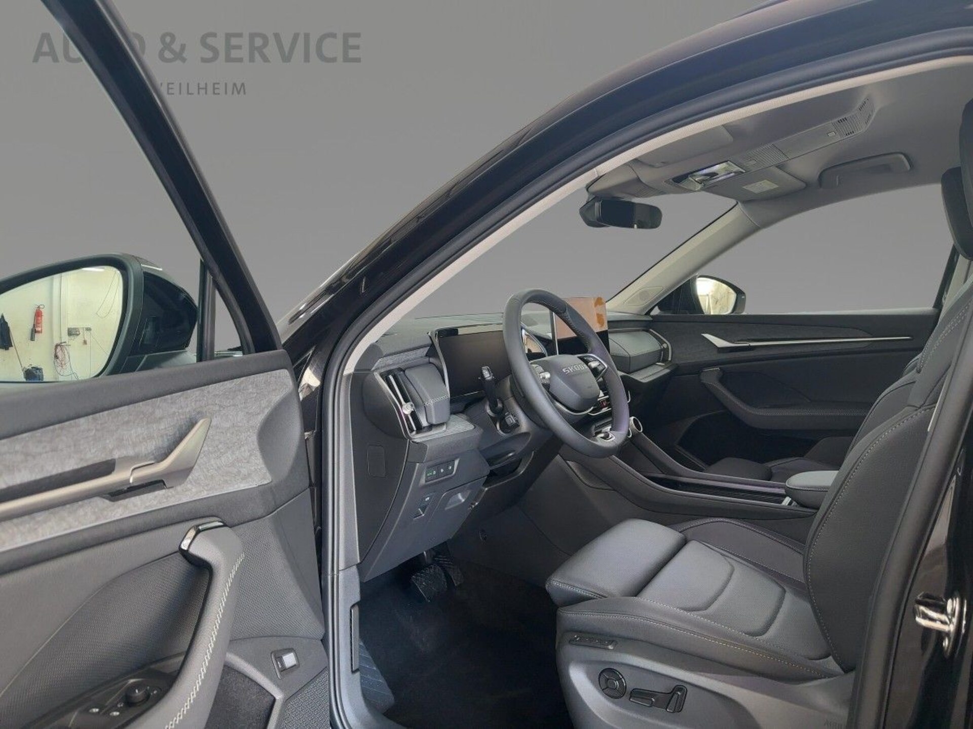 Skoda Kodiaq Selection