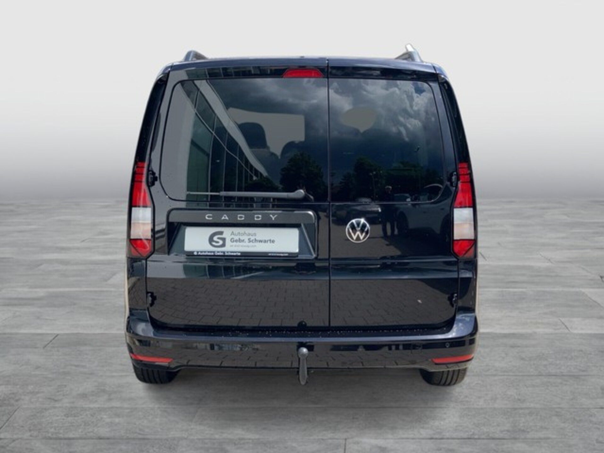 Volkswagen Caddy Life