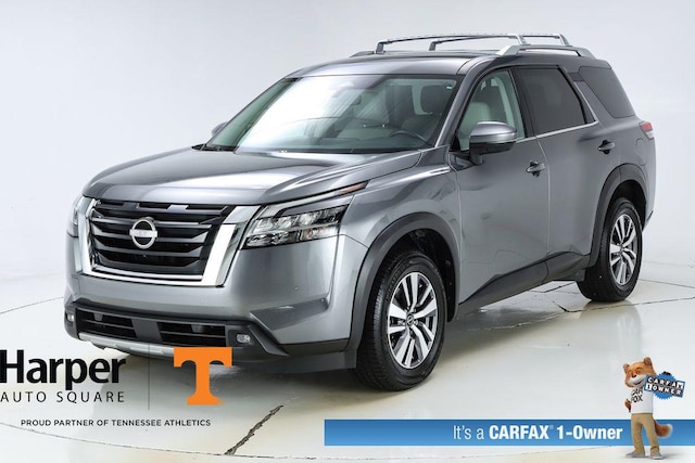 2023 Nissan Pathfinder