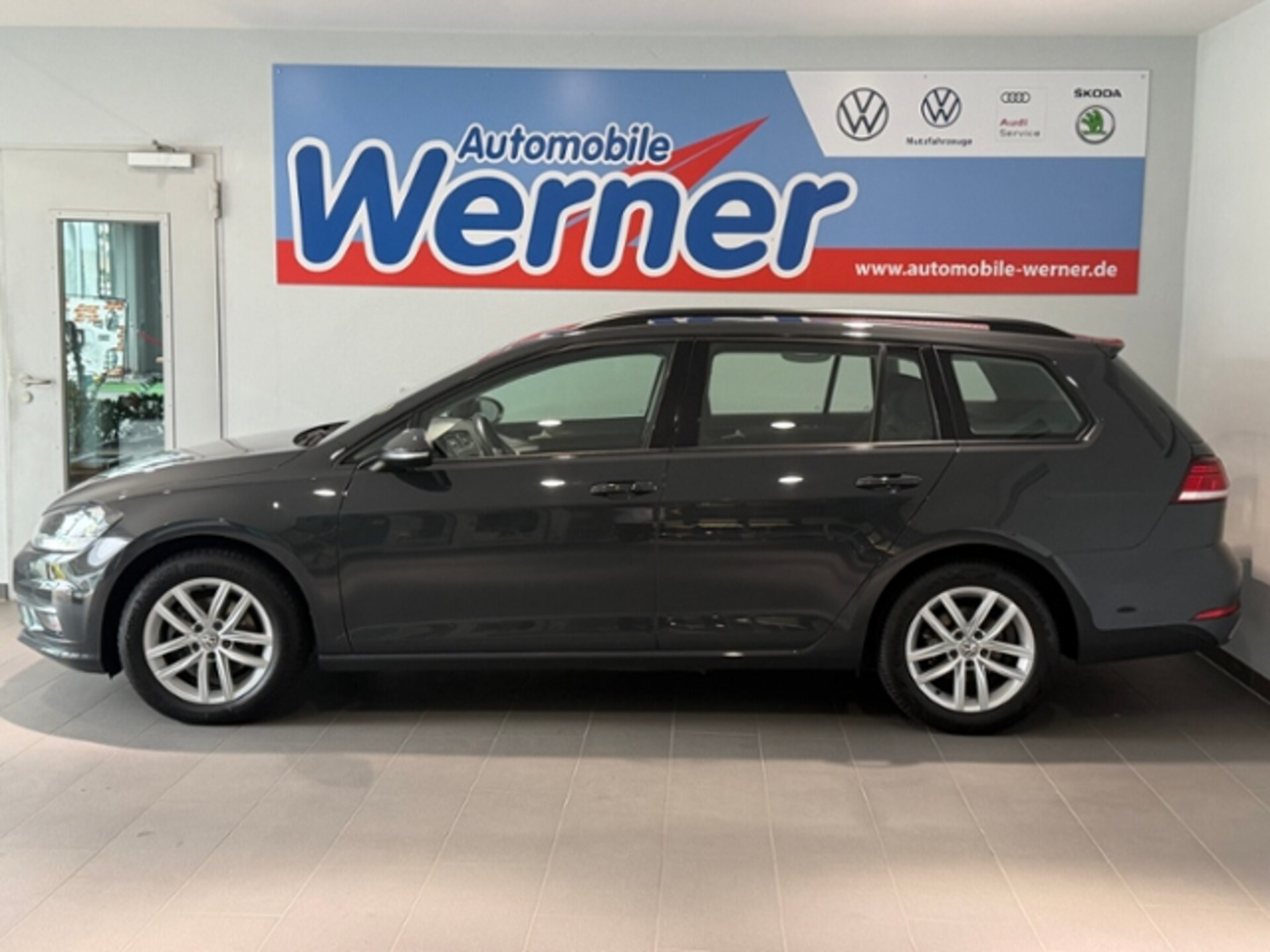 Volkswagen Golf Variant Comfortline