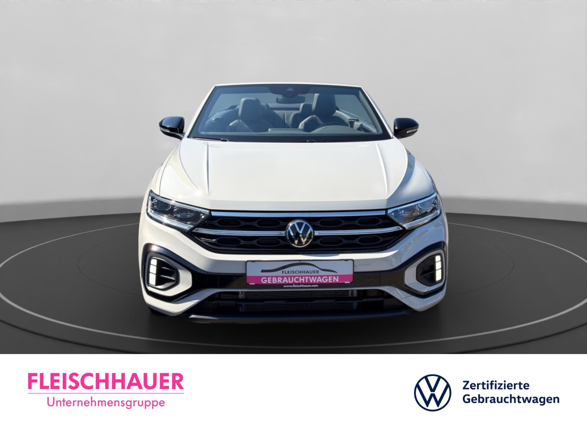 Volkswagen T-Roc Cabriolet R-Line