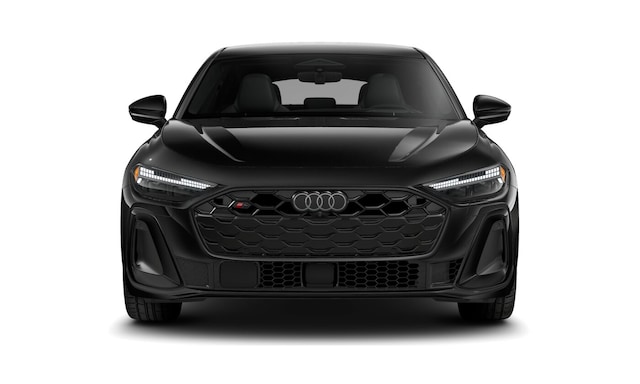 2026 Audi S5 Sedan