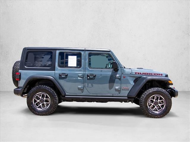 2026 Jeep Wrangler