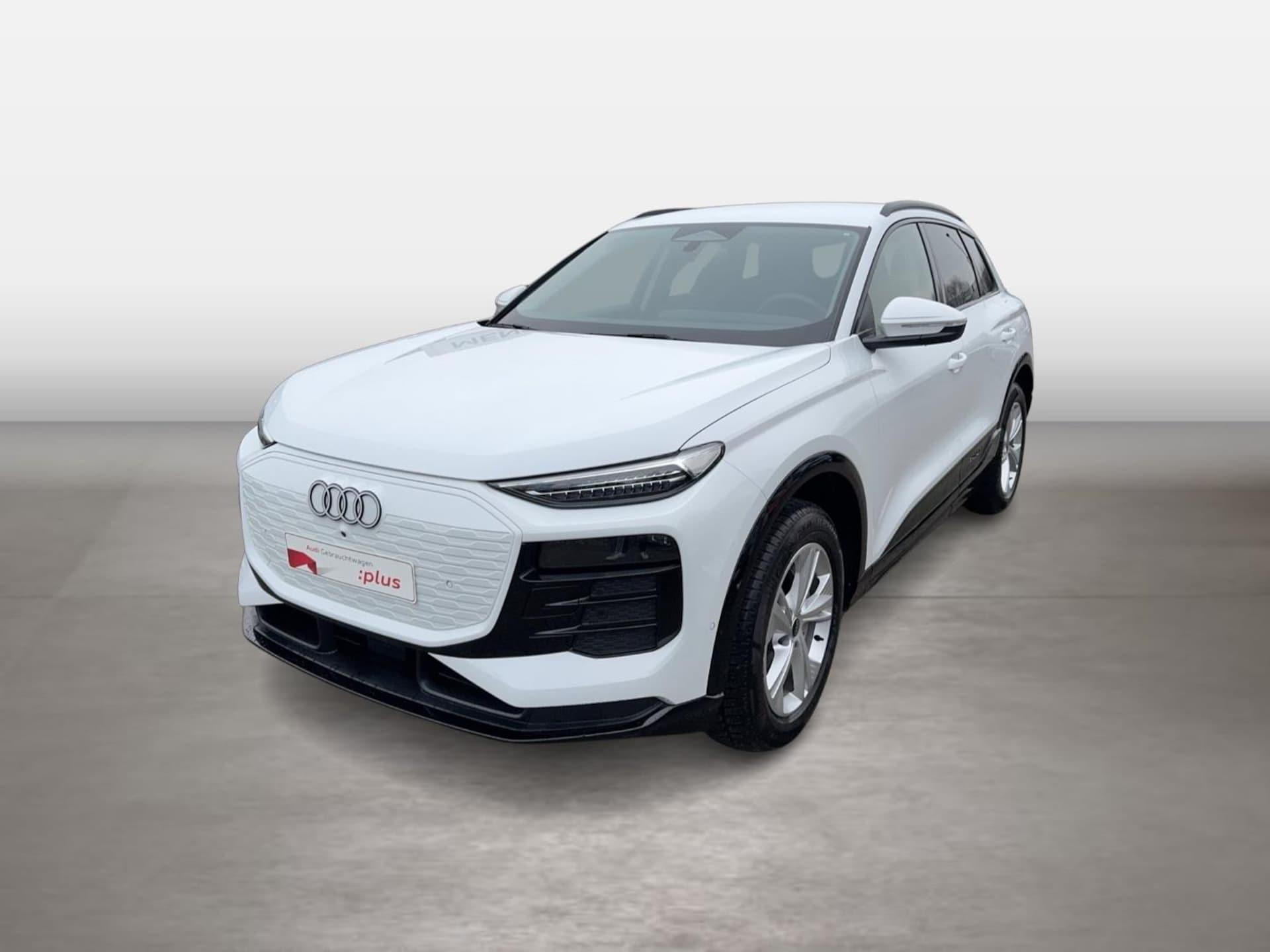 Audi Q6 SUV e-tron