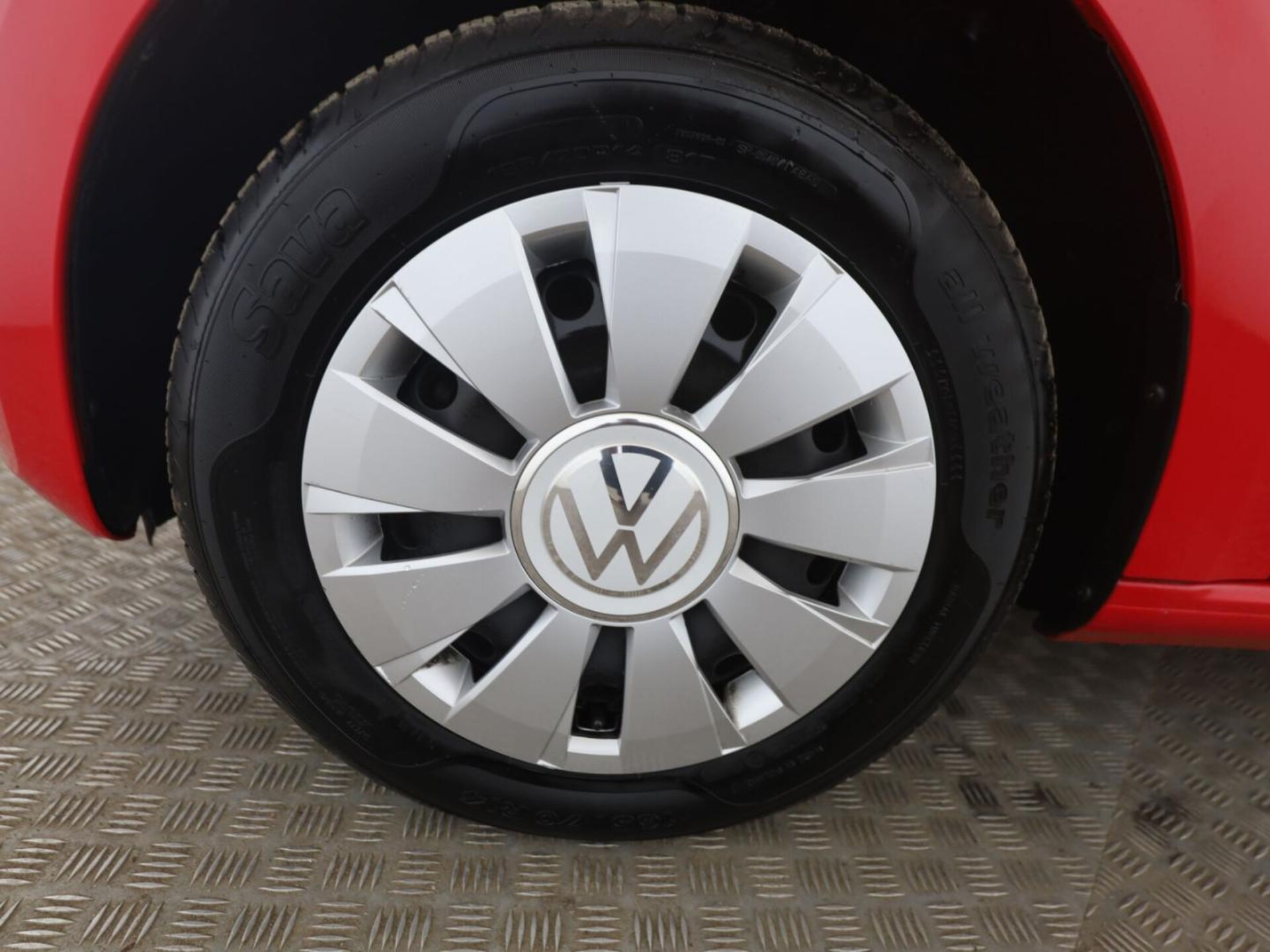 Volkswagen up!