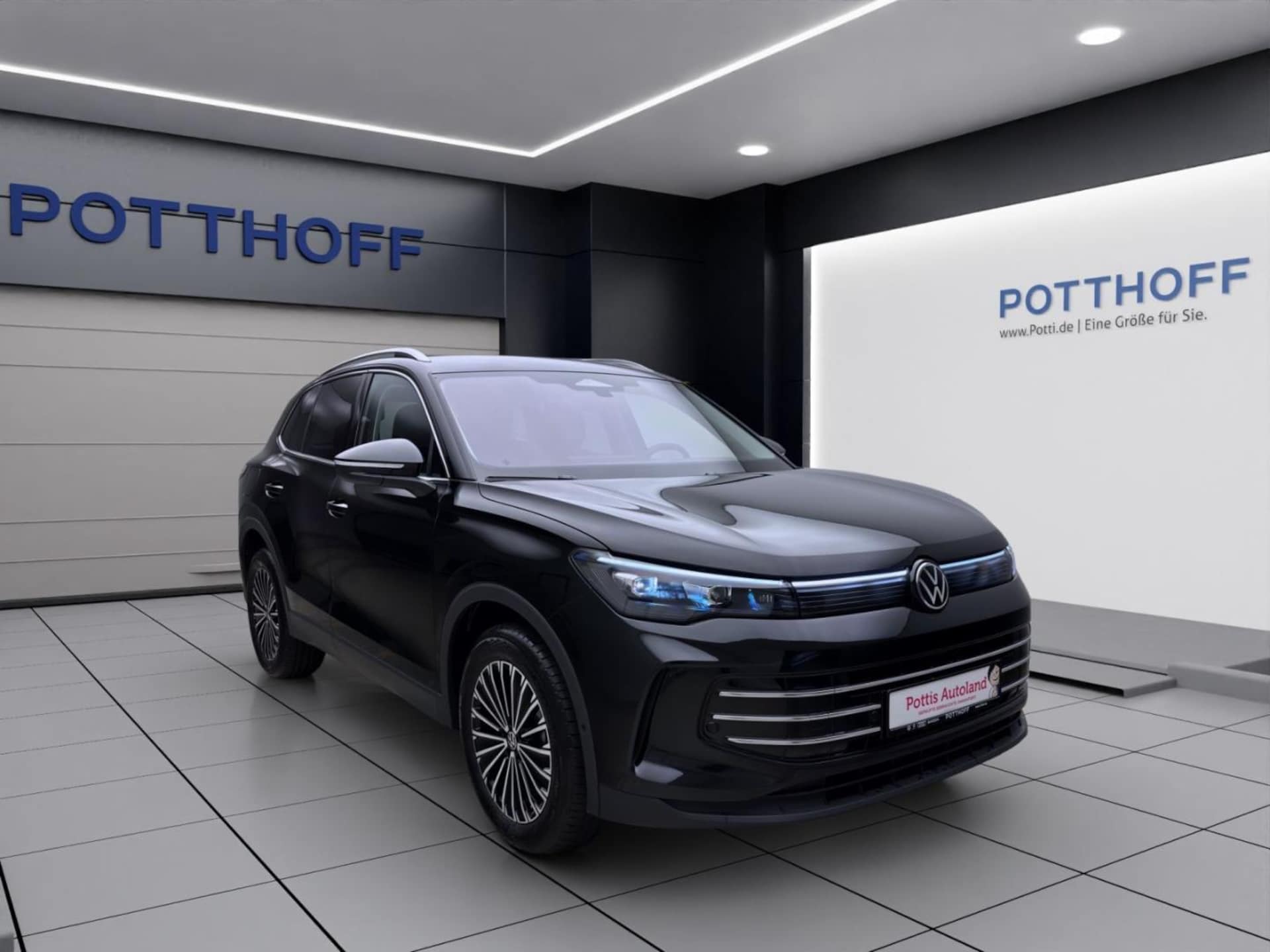 Volkswagen Tiguan Elegance