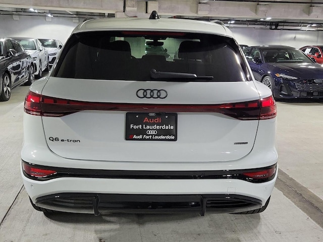 2027 Audi Q6 e-tron