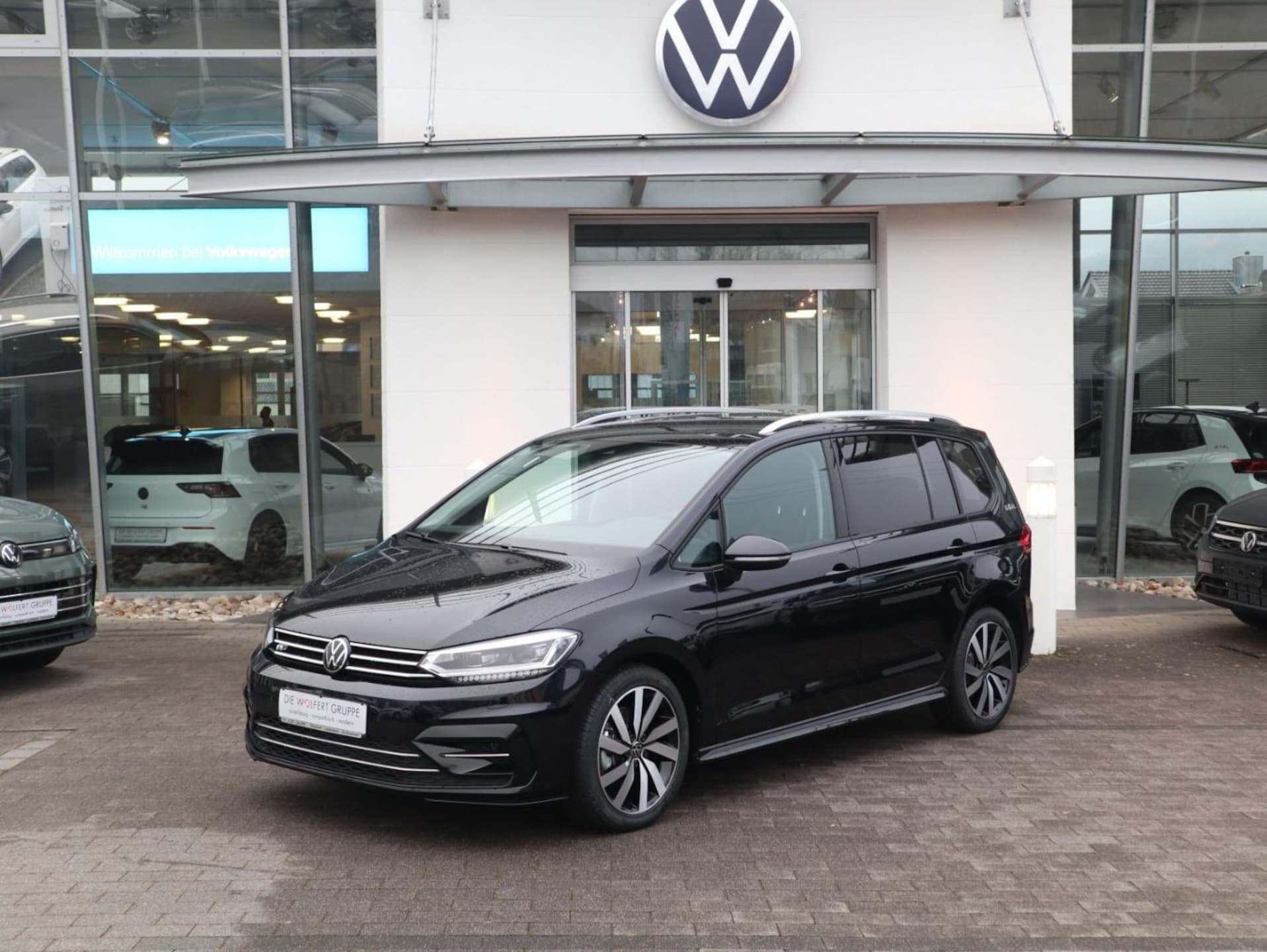 Volkswagen Touran Goal
