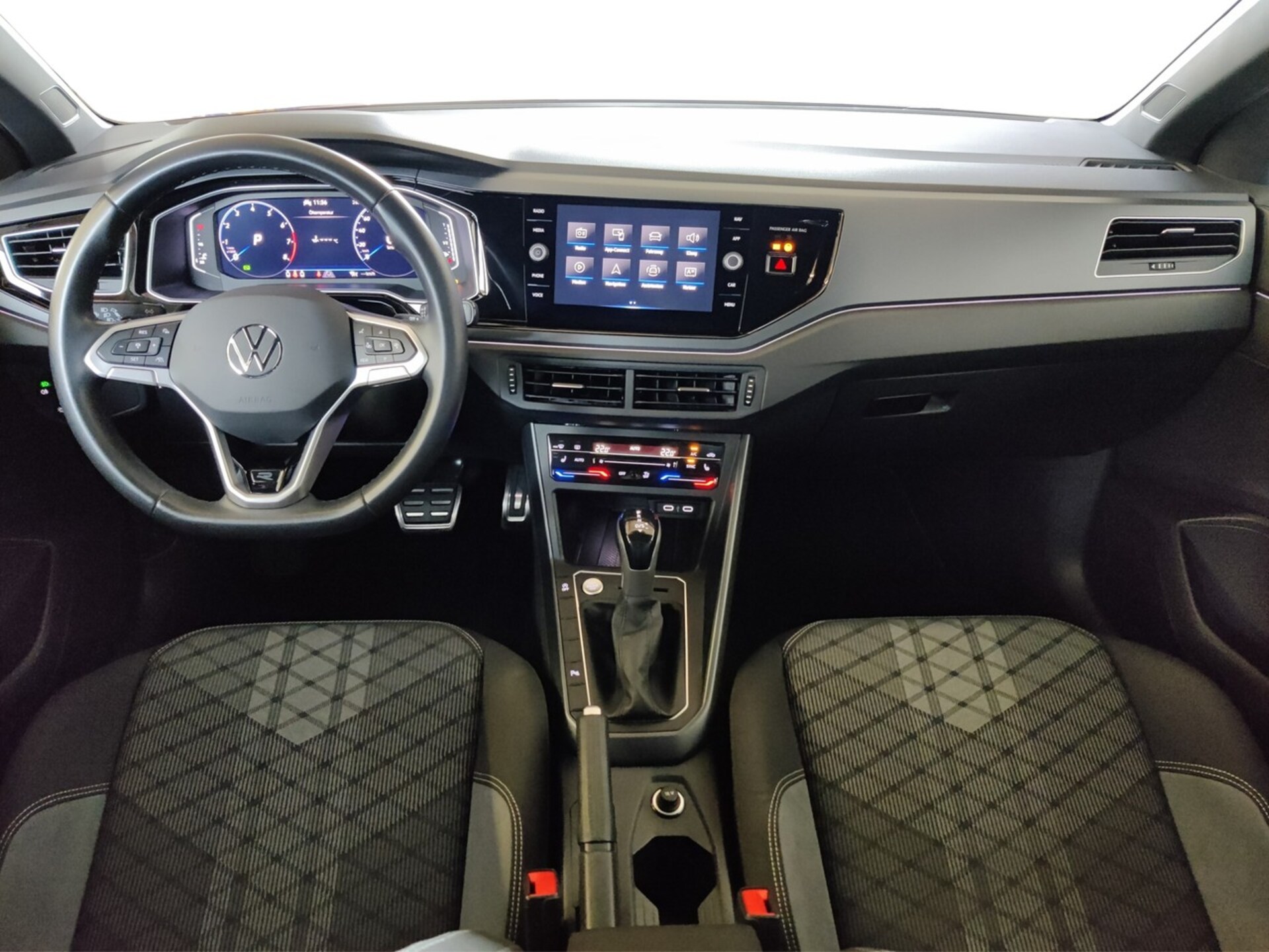 Volkswagen Taigo R-Line