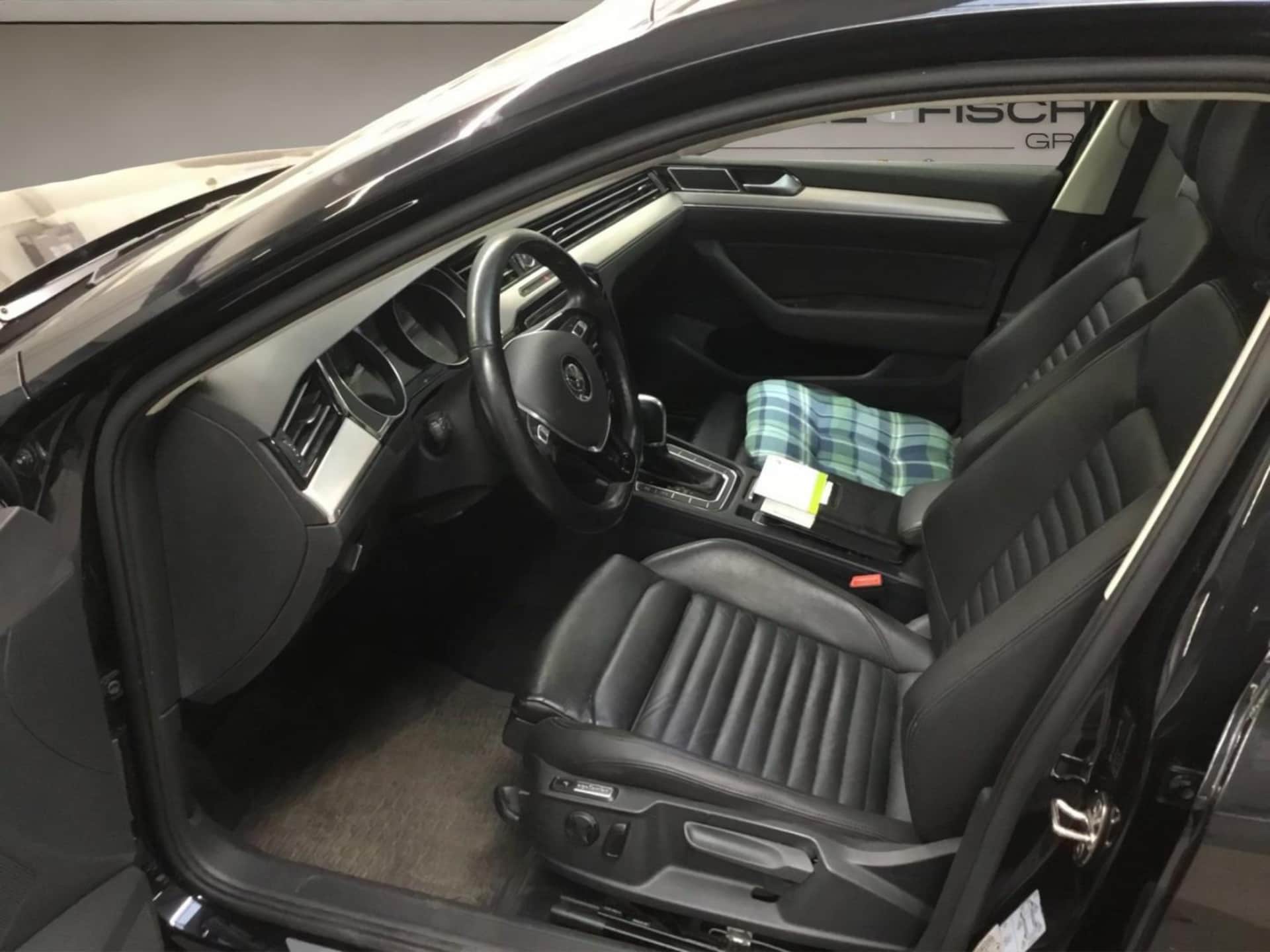 Volkswagen Passat Comfortline