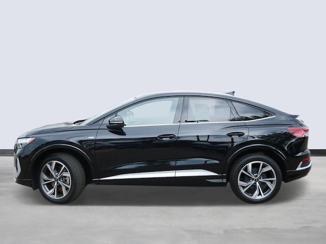 2023 Audi Q4 Sportback e-tron