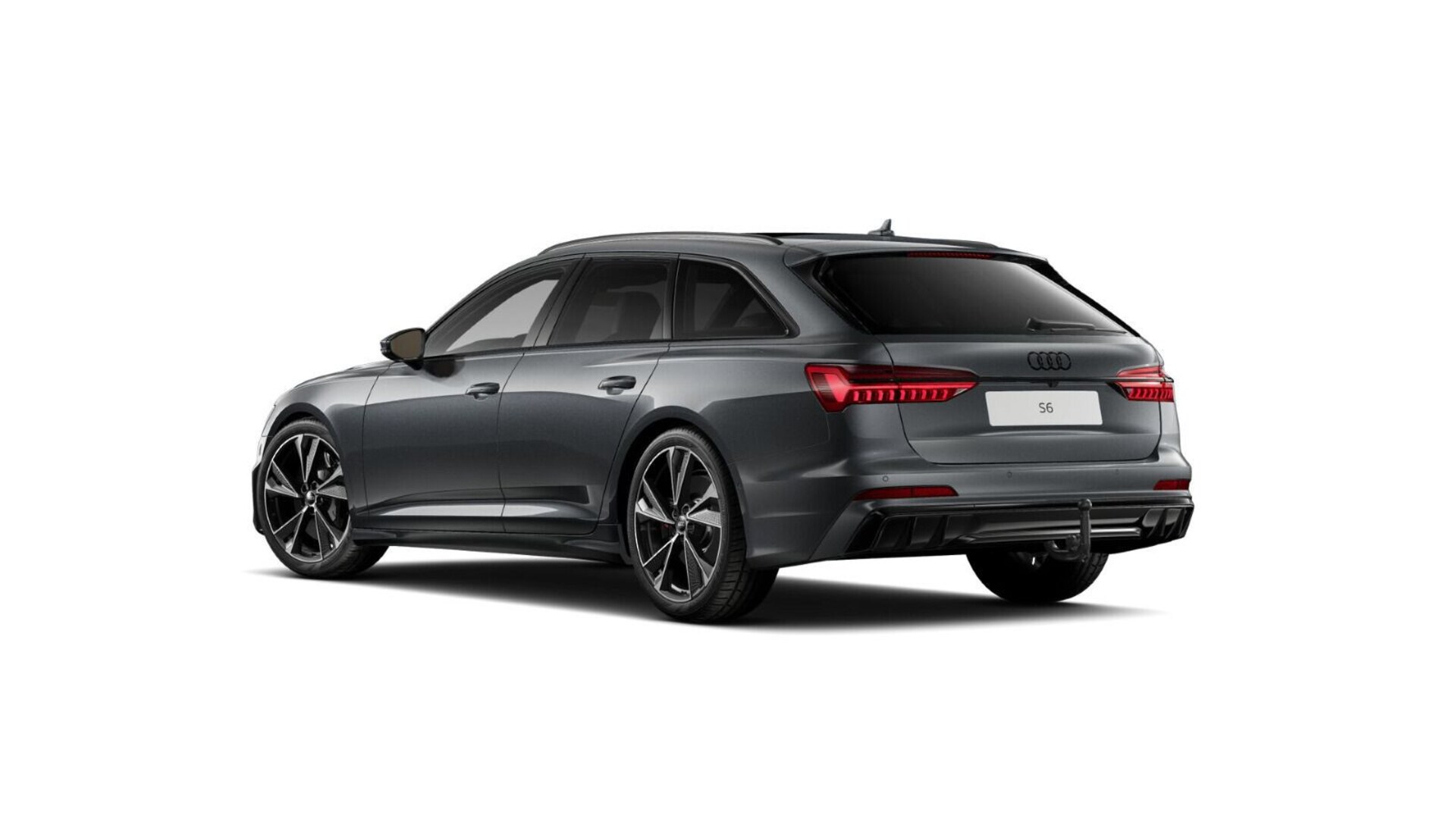 Audi S6 Avant