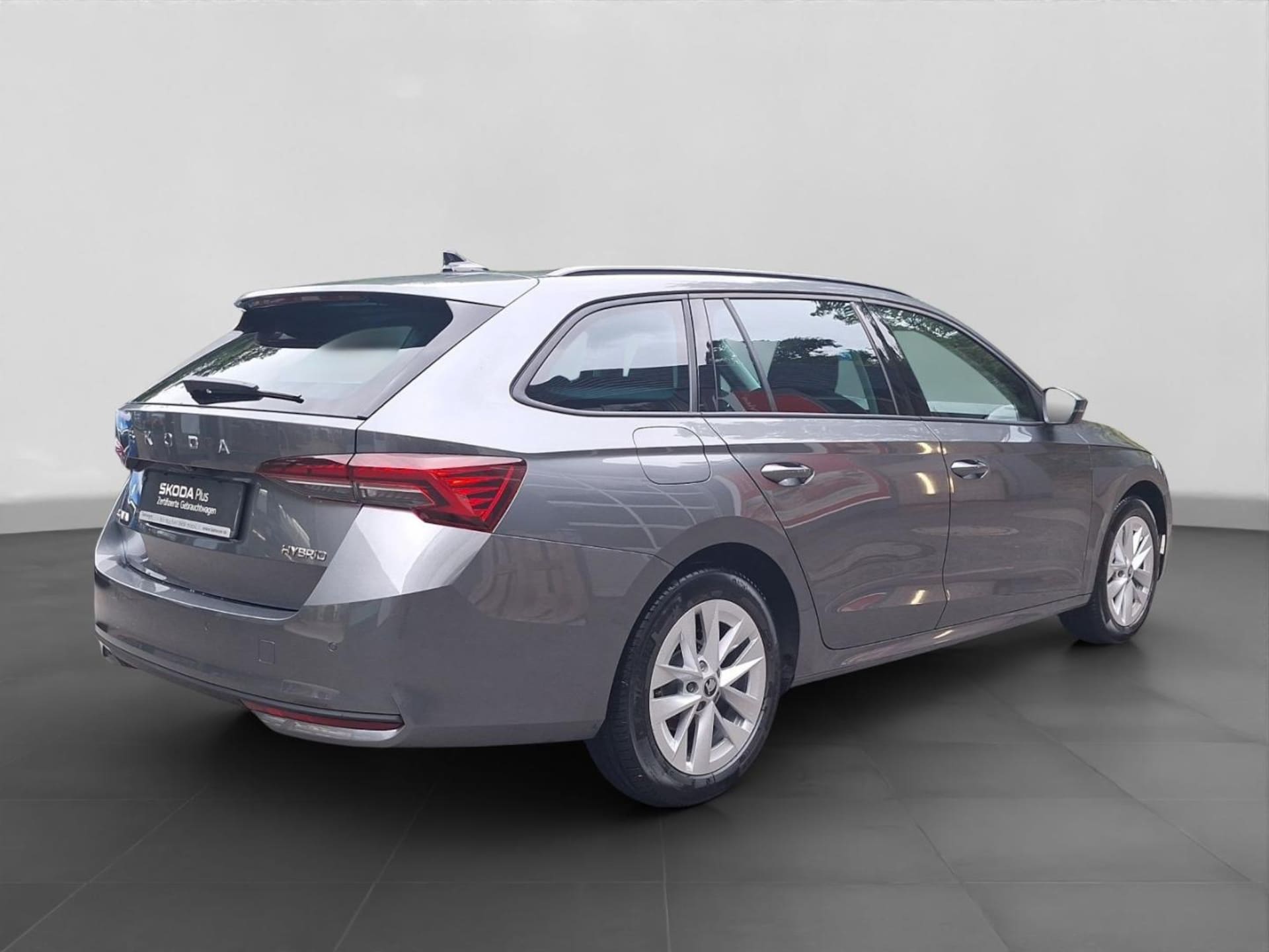 Skoda Octavia Combi Selection