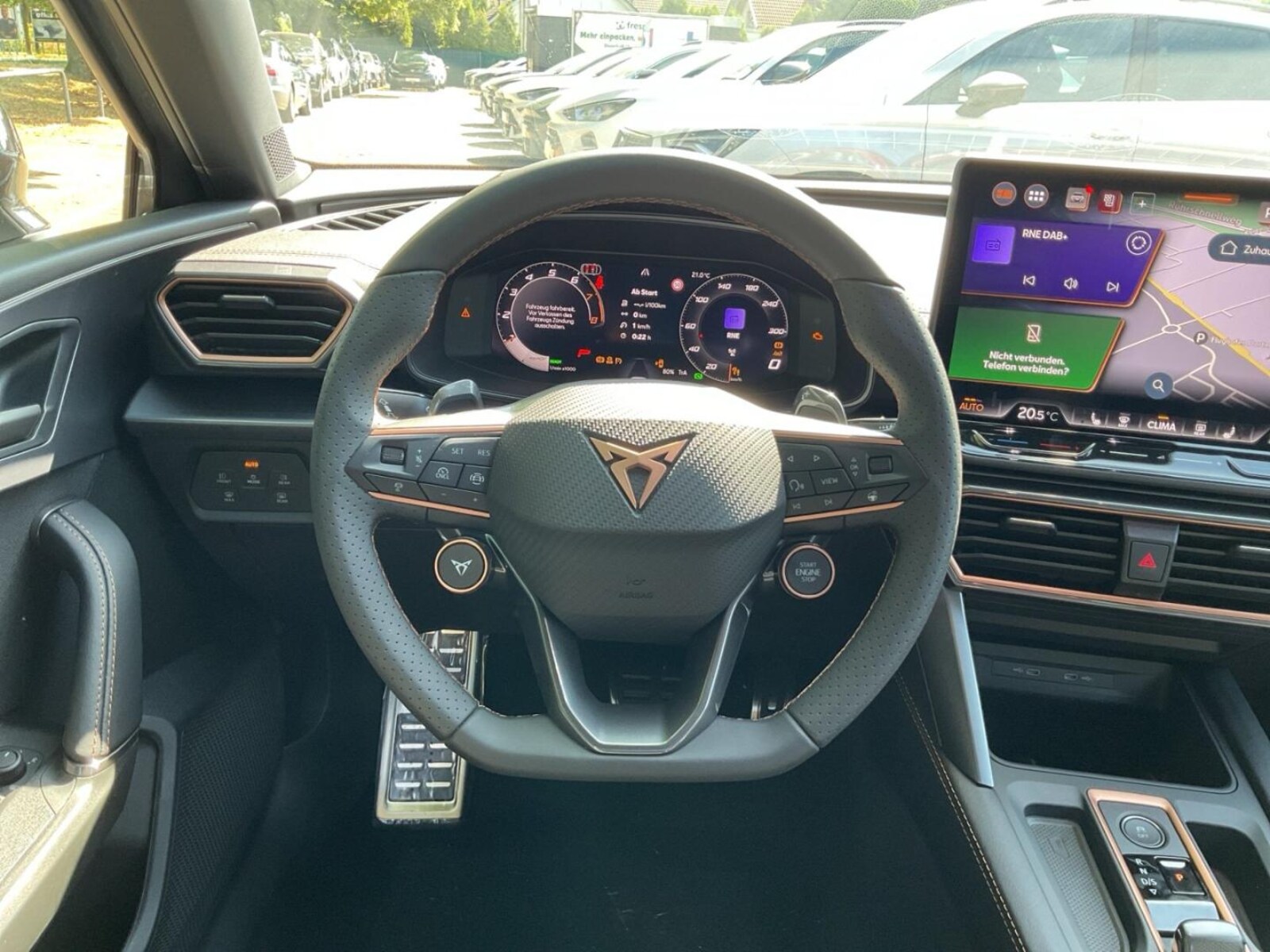 CUPRA Leon – Bild 13