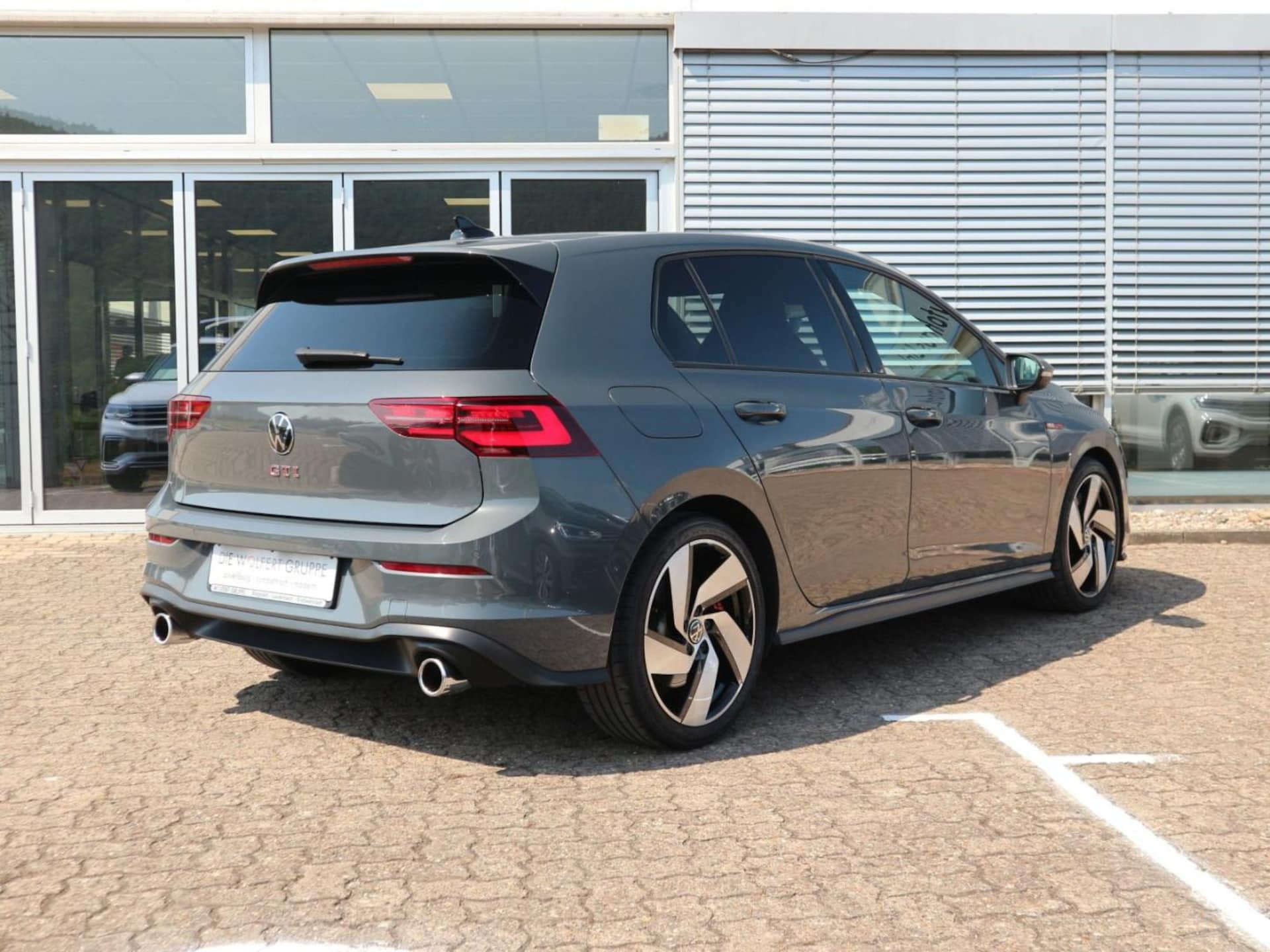 Volkswagen Golf GTI