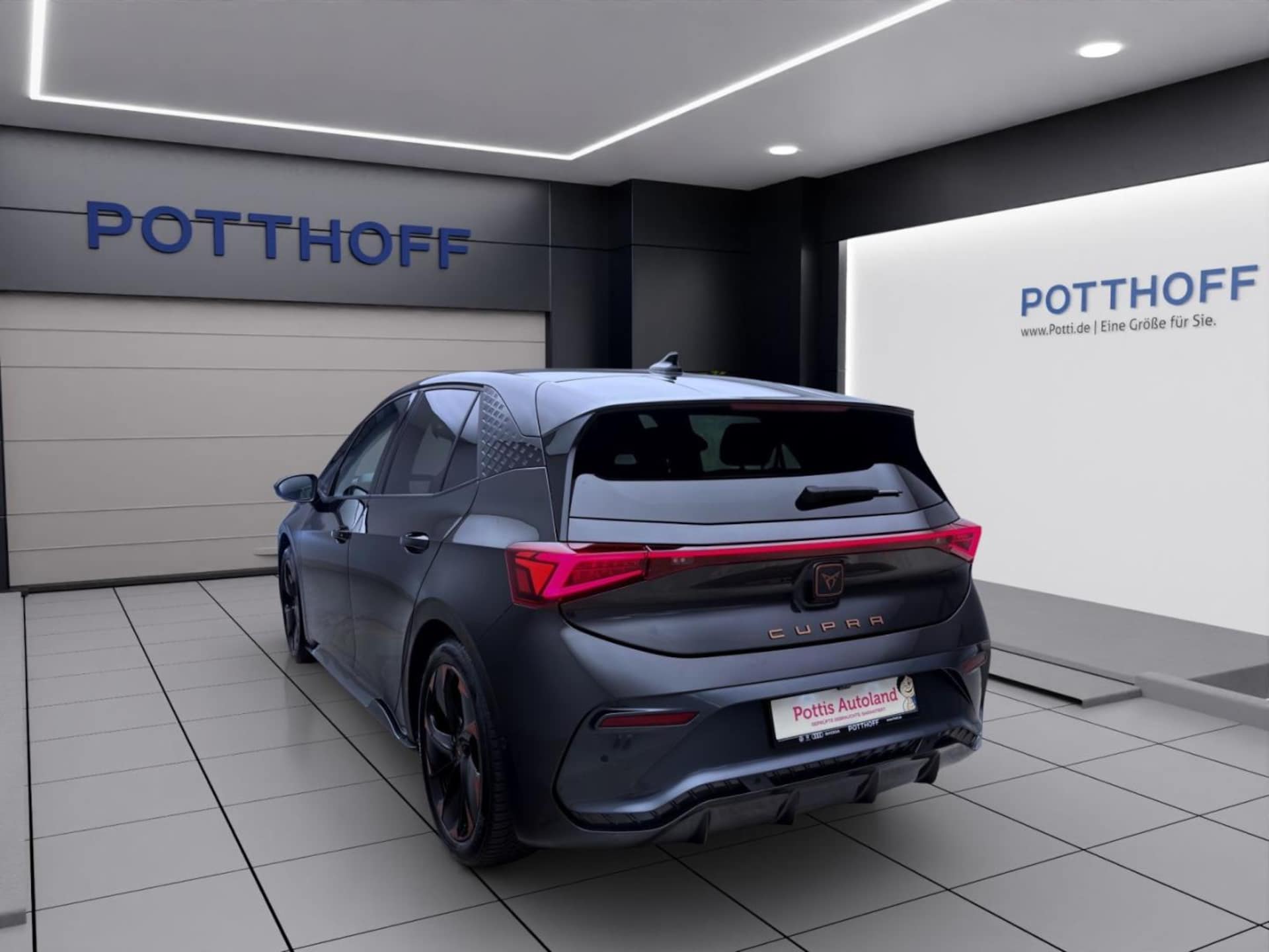 CUPRA Born