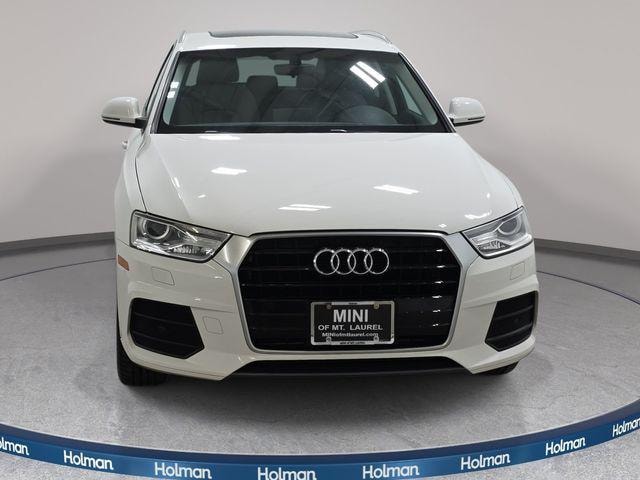 2017 Audi Q3 SUV