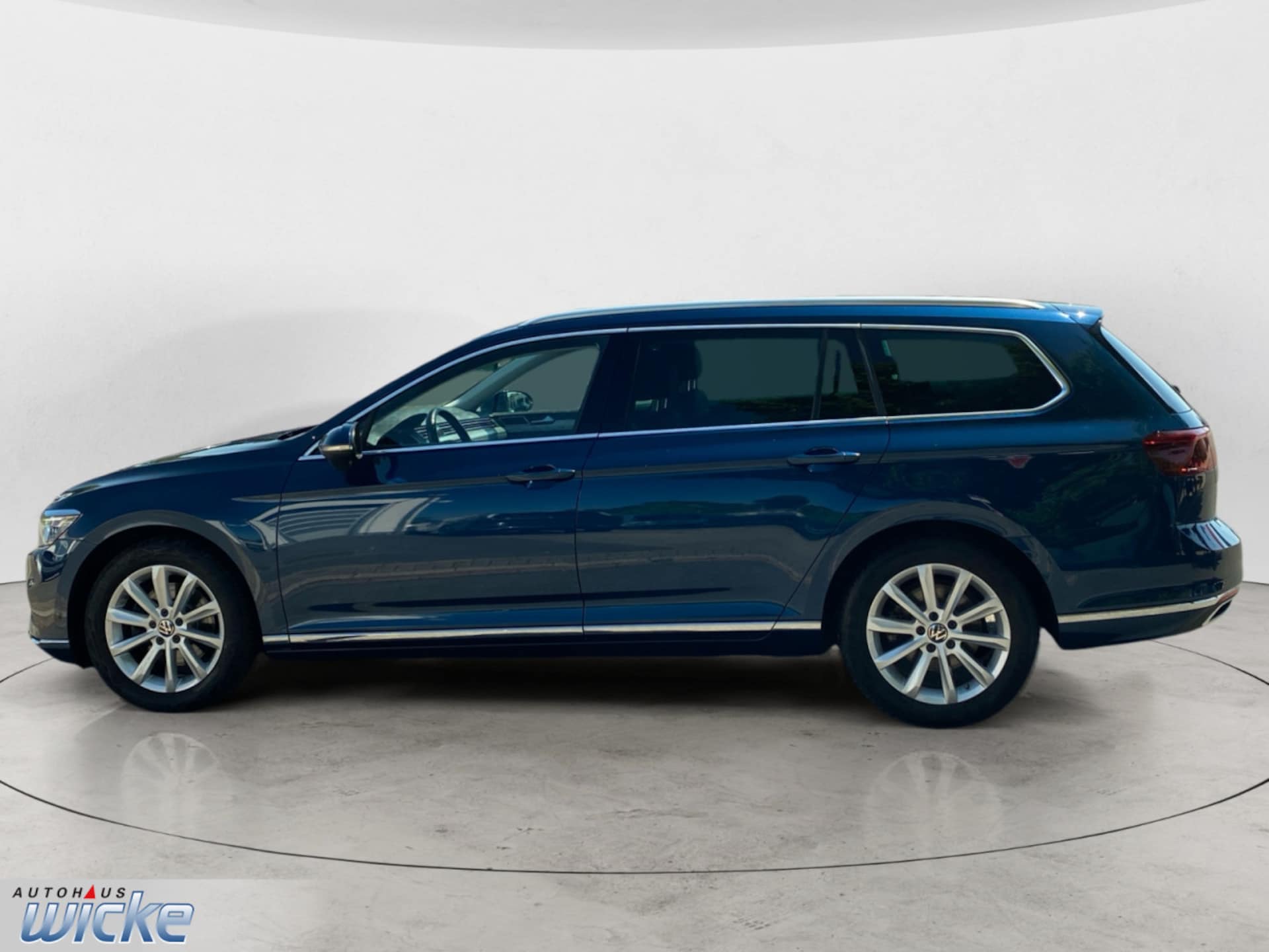 Volkswagen Passat Variant Elegance