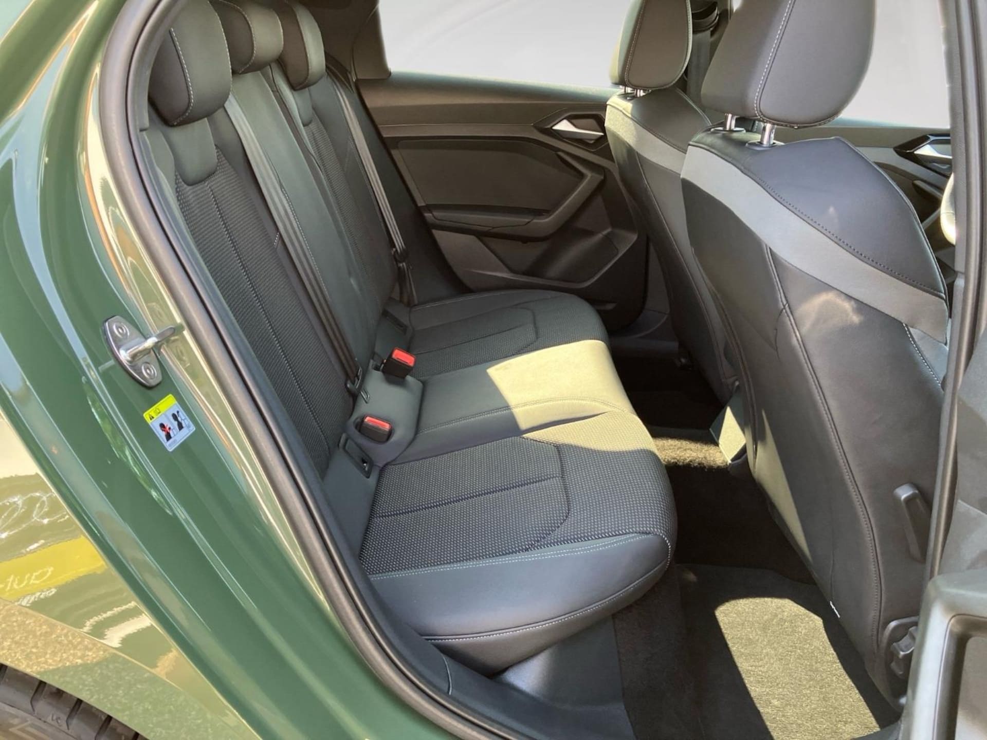 Audi A1 Sportback S line