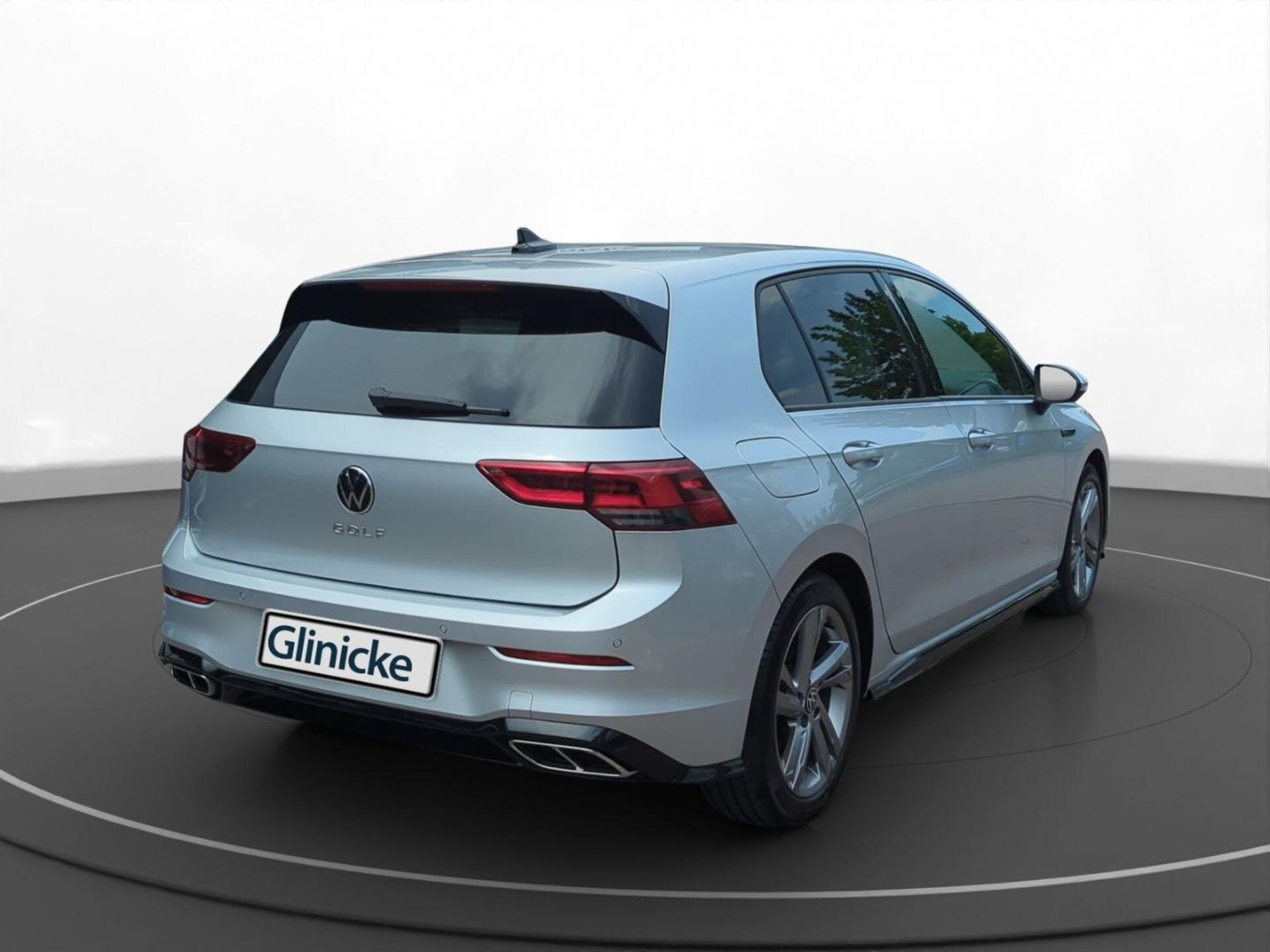Volkswagen Golf R-Line